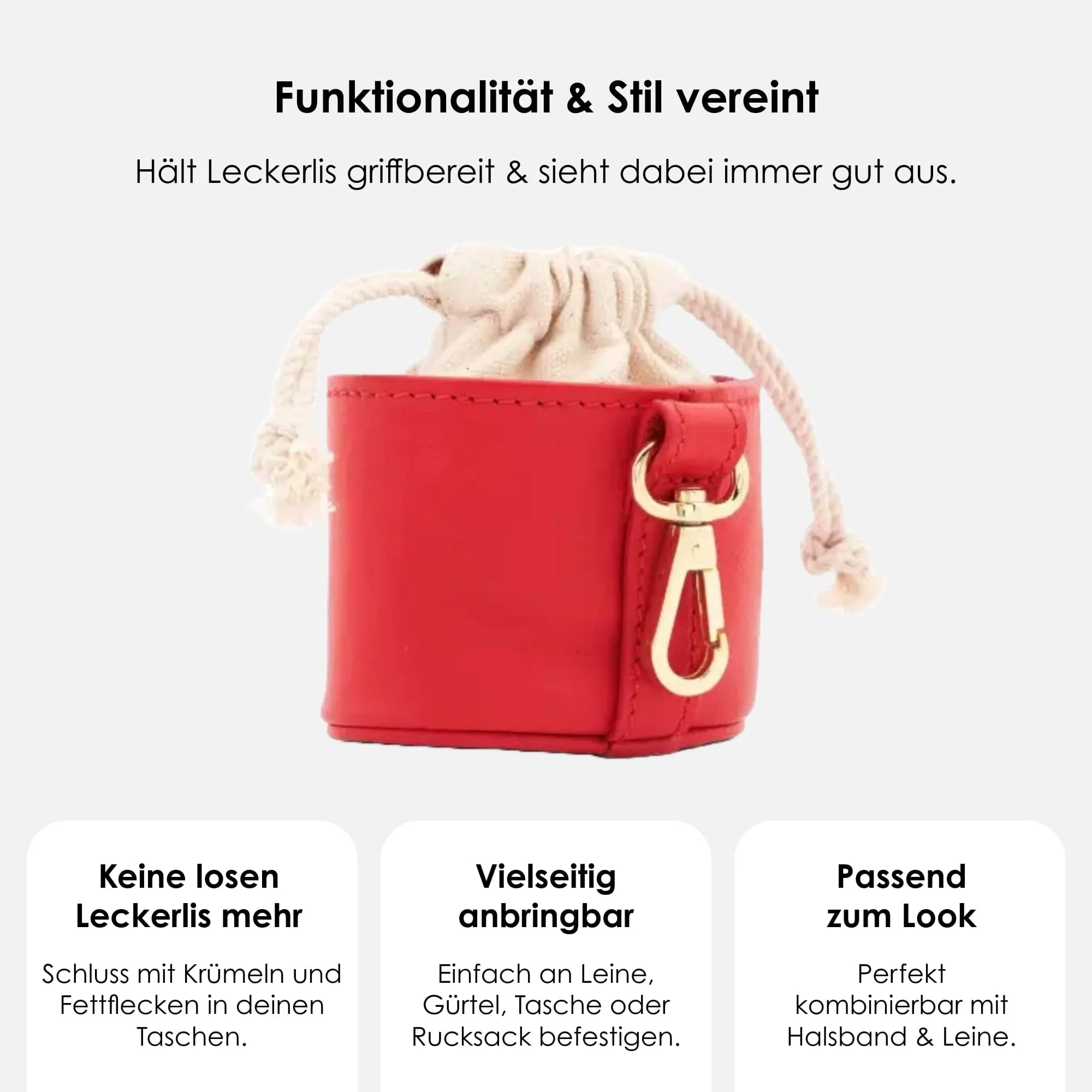 Beloningszakje Chili (Rood) - Image 3