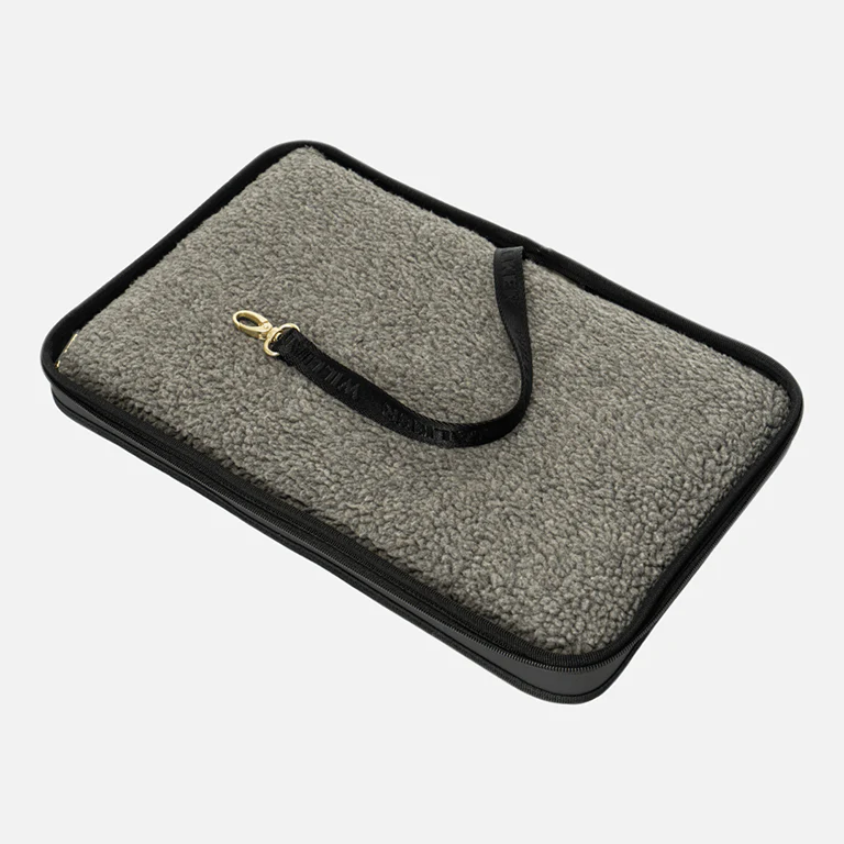 Hondenvervoertas voor vliegtuig Cloud Nest (Zwart) - Image 3