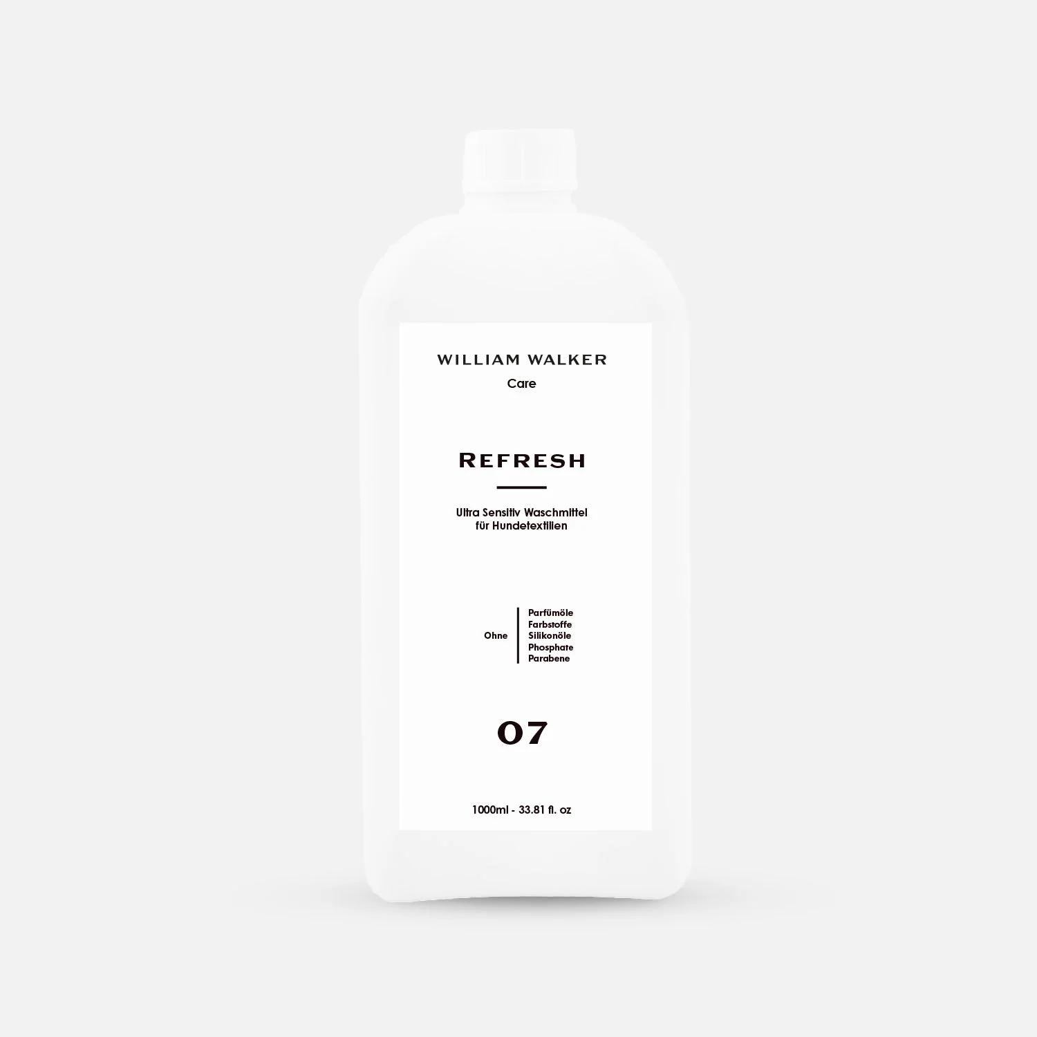 Ultra Sensitiv Wasmiddel Refresh 1000ml