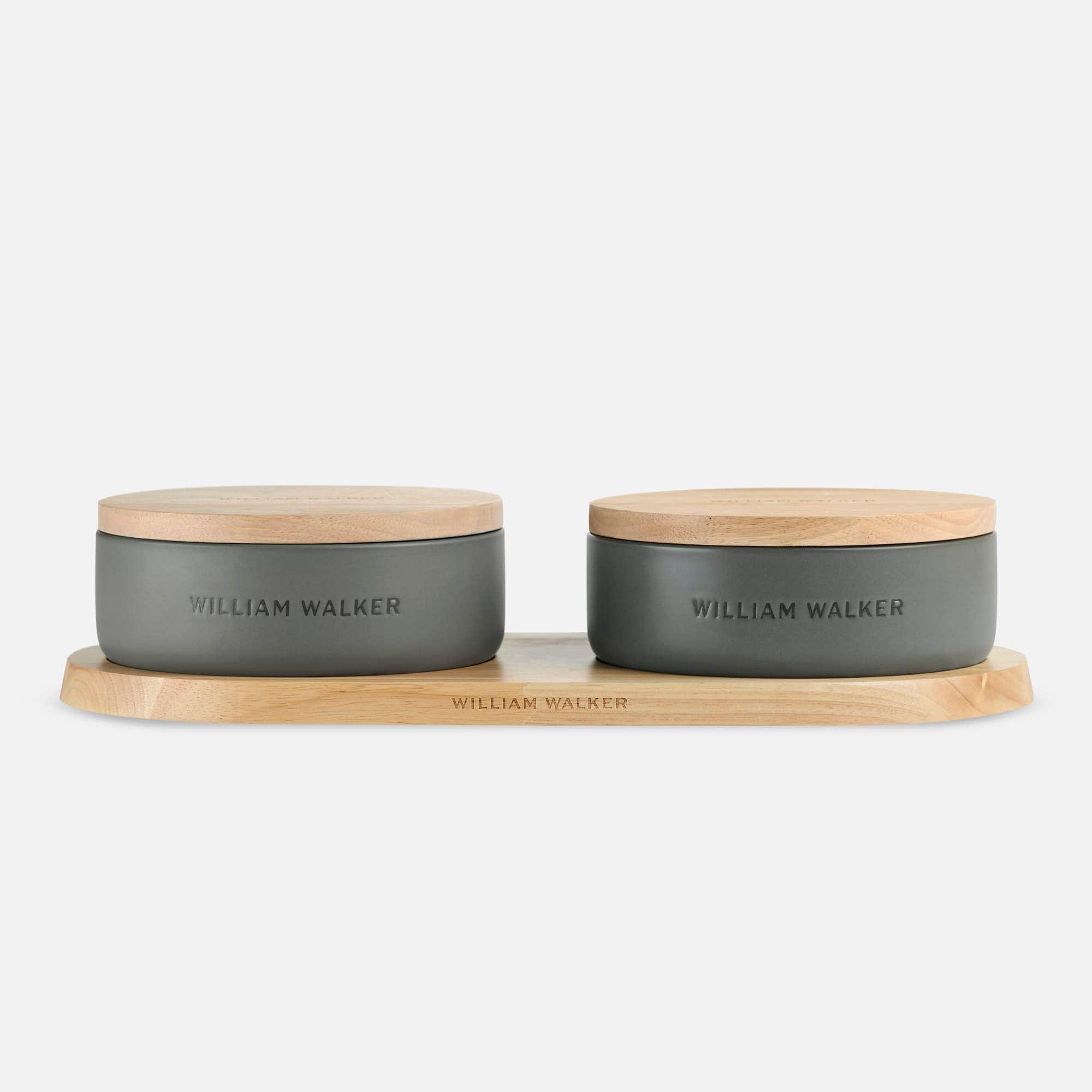Duo voerbakmat uit hout - Image 4