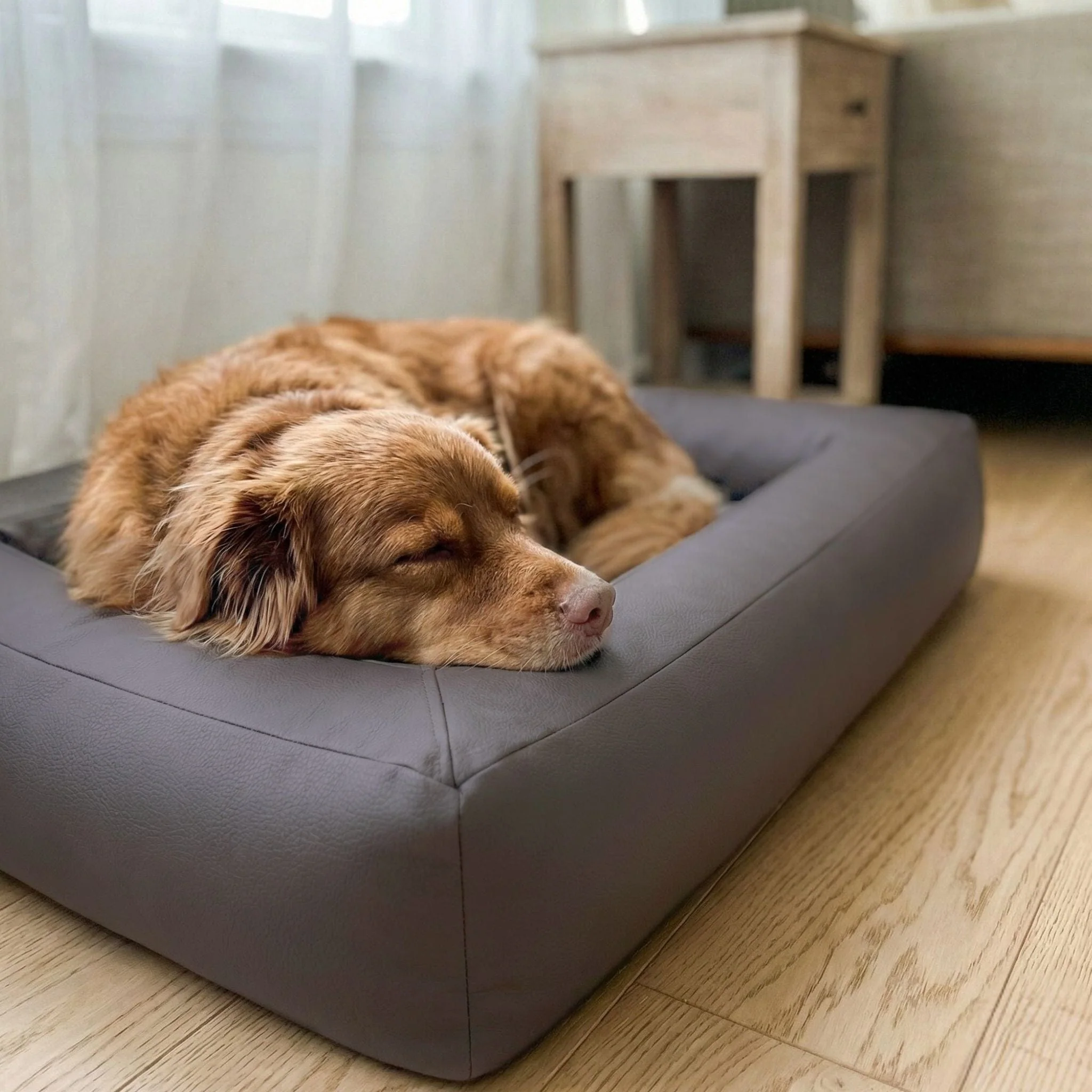 Hondenmand Comfy Cove Stone - Image 5