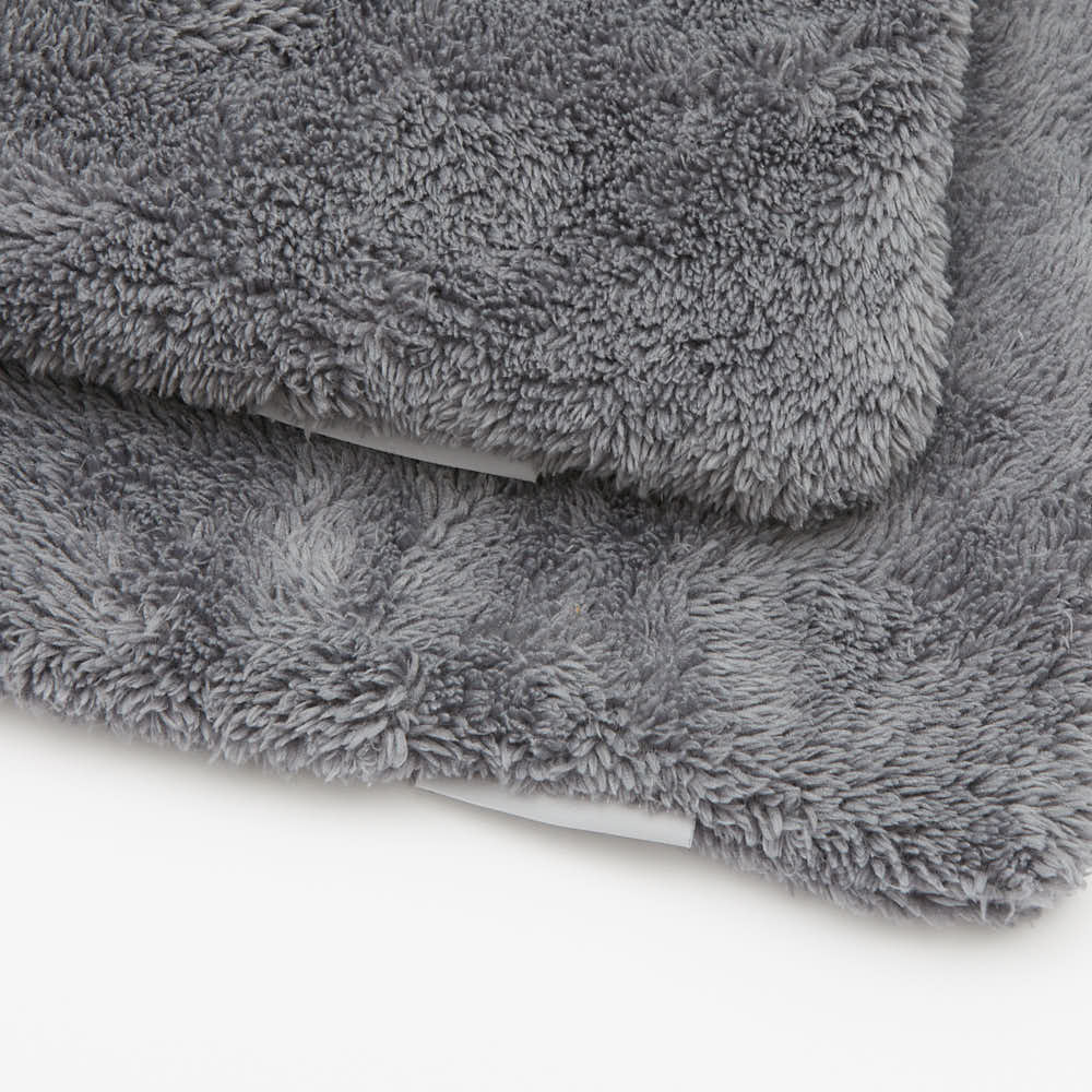 Hondendeken Fluffy Gray (Grijs) - Image 5