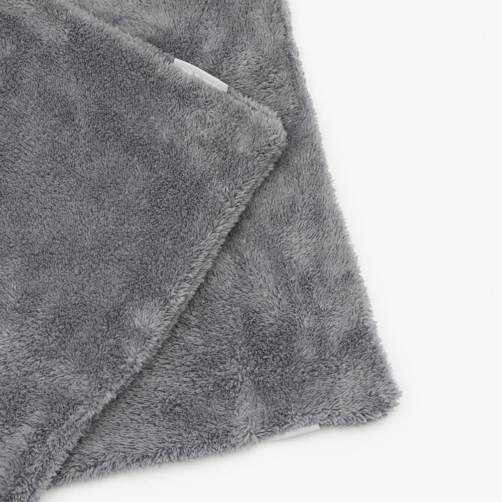 Hondendeken Fluffy Gray (Grijs) - Image 6