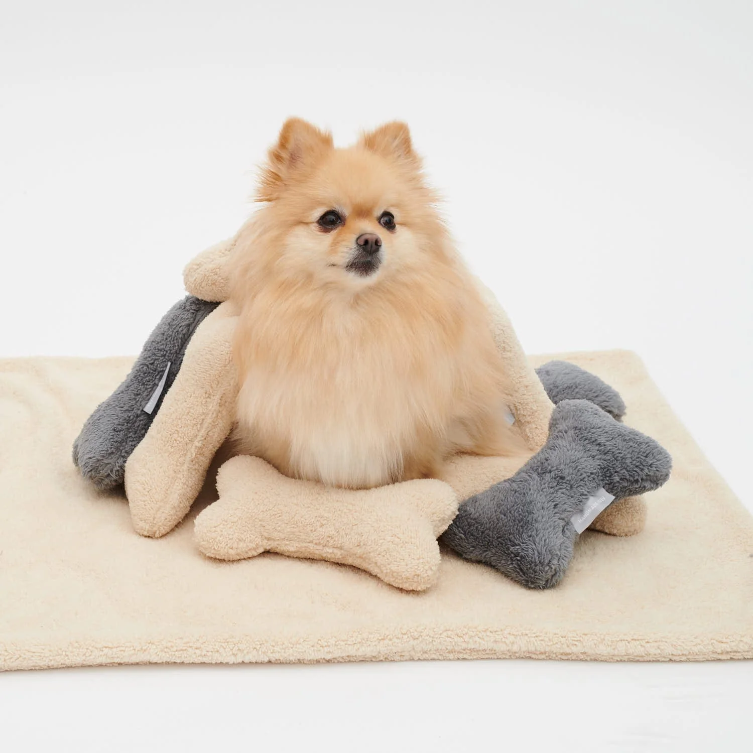 Hondendeken Comfy Sand (Beige) - Image 8
