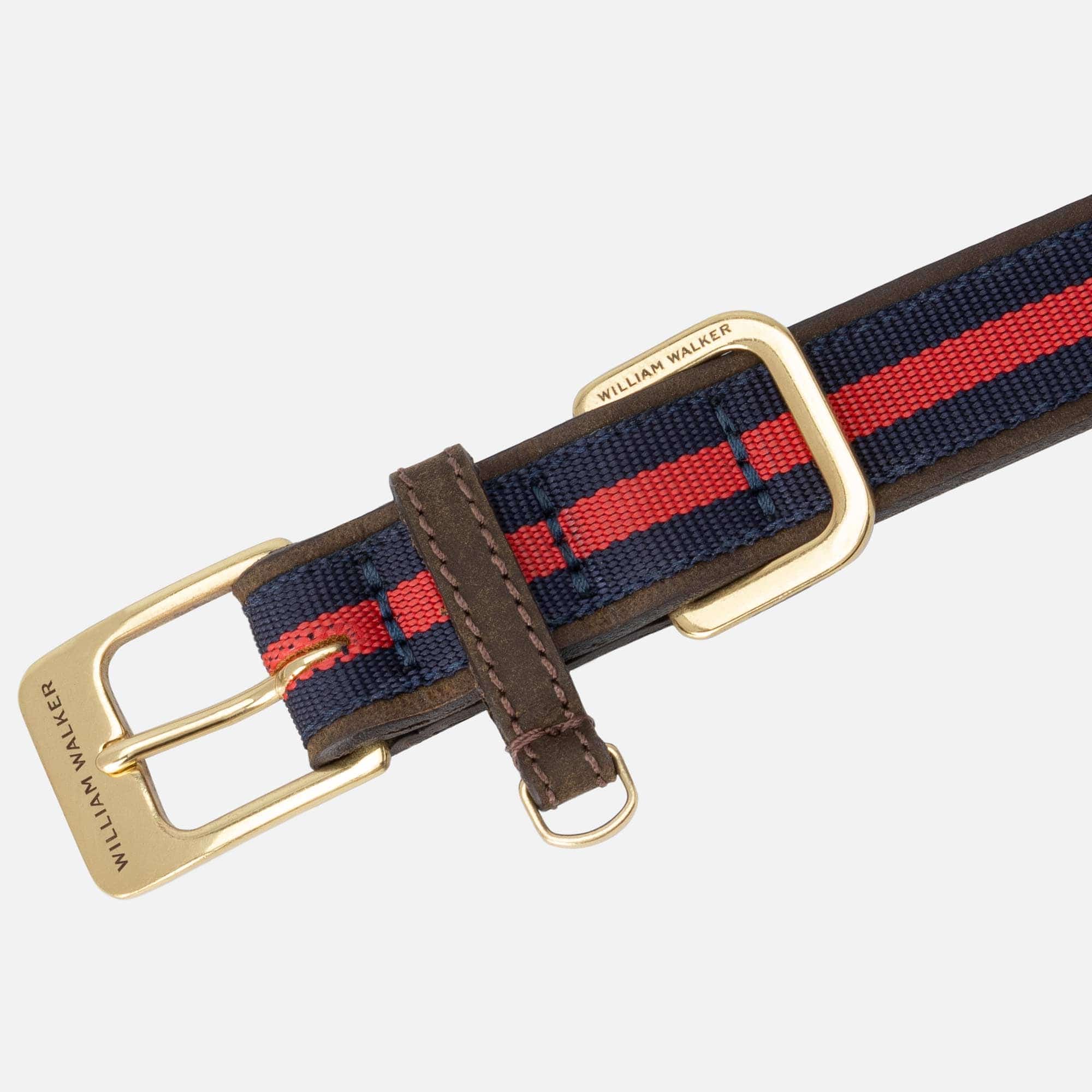 Leer halsband Charles // Limited - Image 3