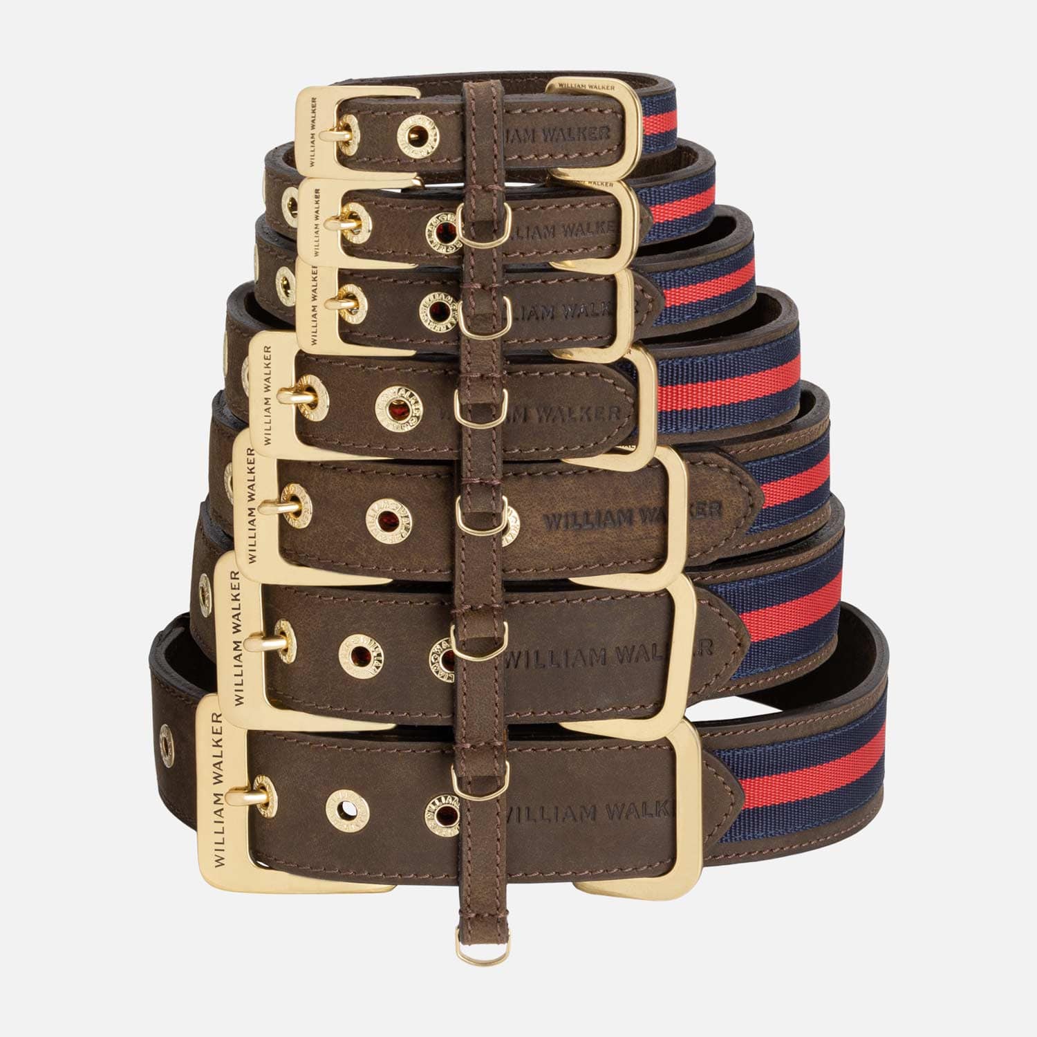 Leer halsband Charles // Limited - Image 4