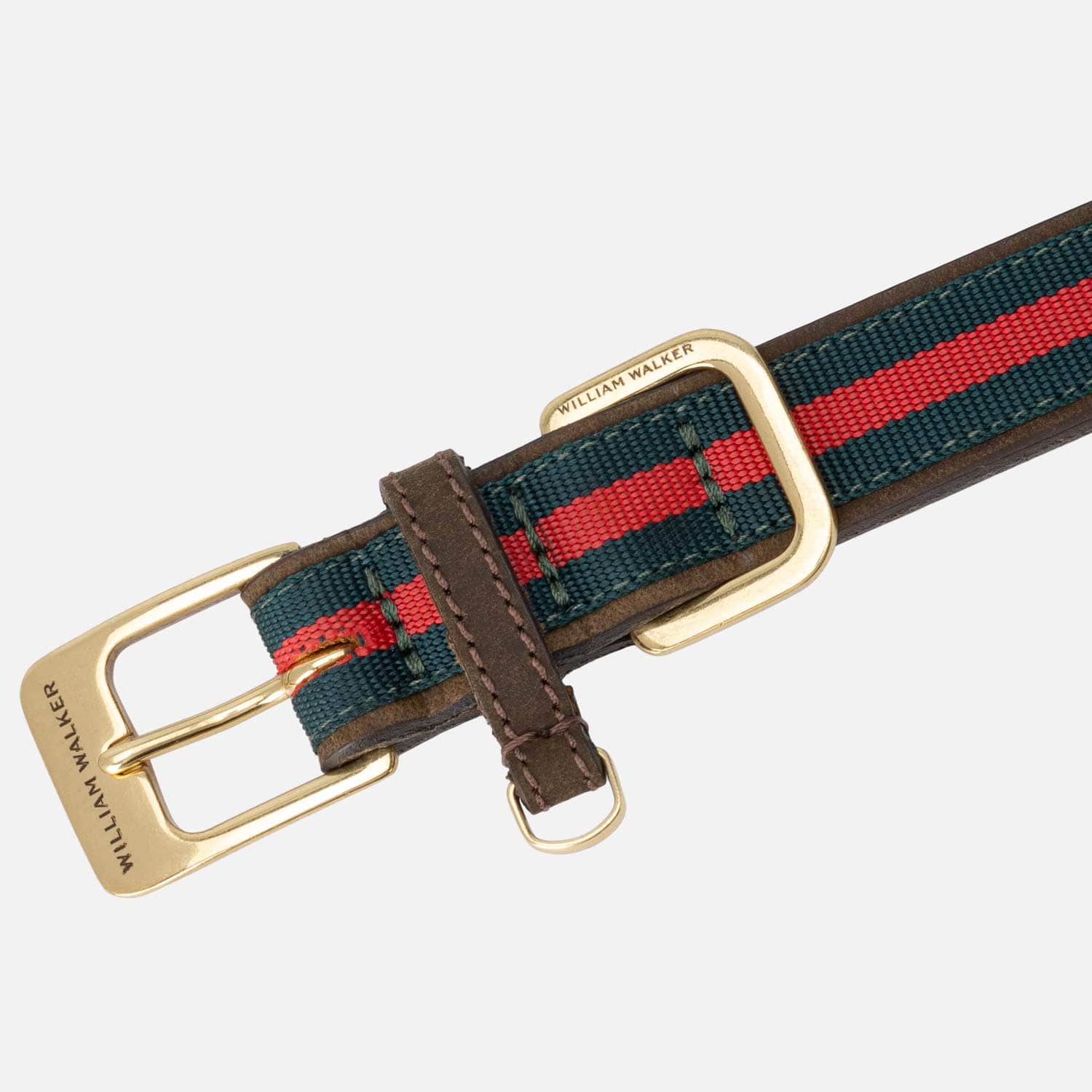 Leren halsband Florence // Limited - Image 3
