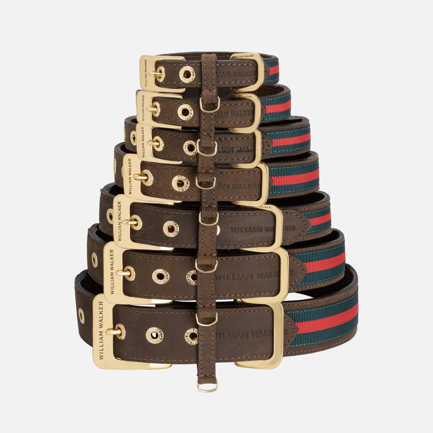 Leren halsband Florence // Limited - Image 4