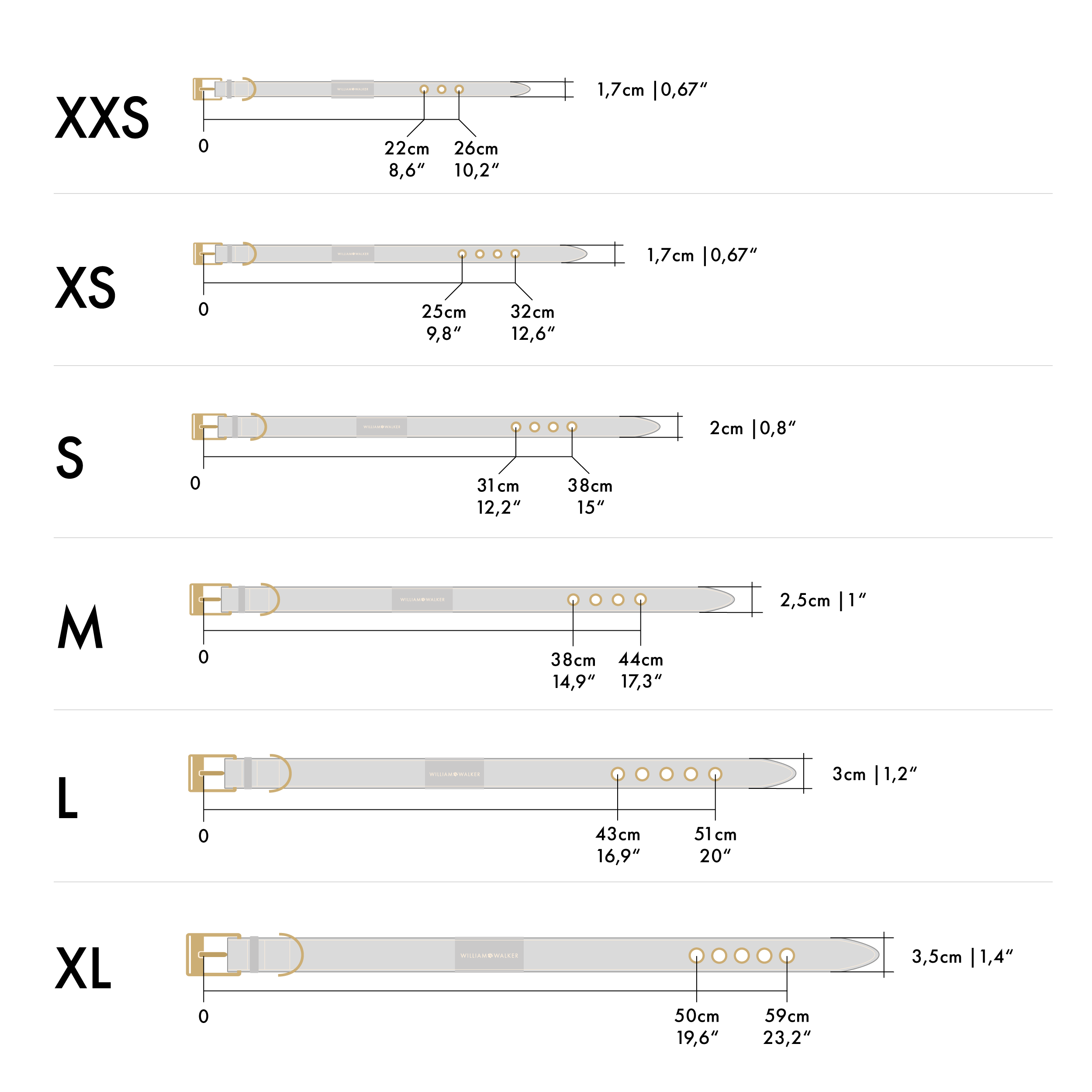 Leren halsband Noir (Zwart) (Uitfaseringmodel) - Image 6