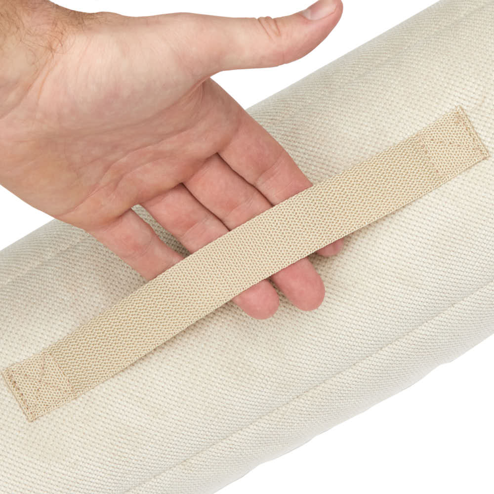 Reismat voor honden Travel Sand (Beige) - Image 4