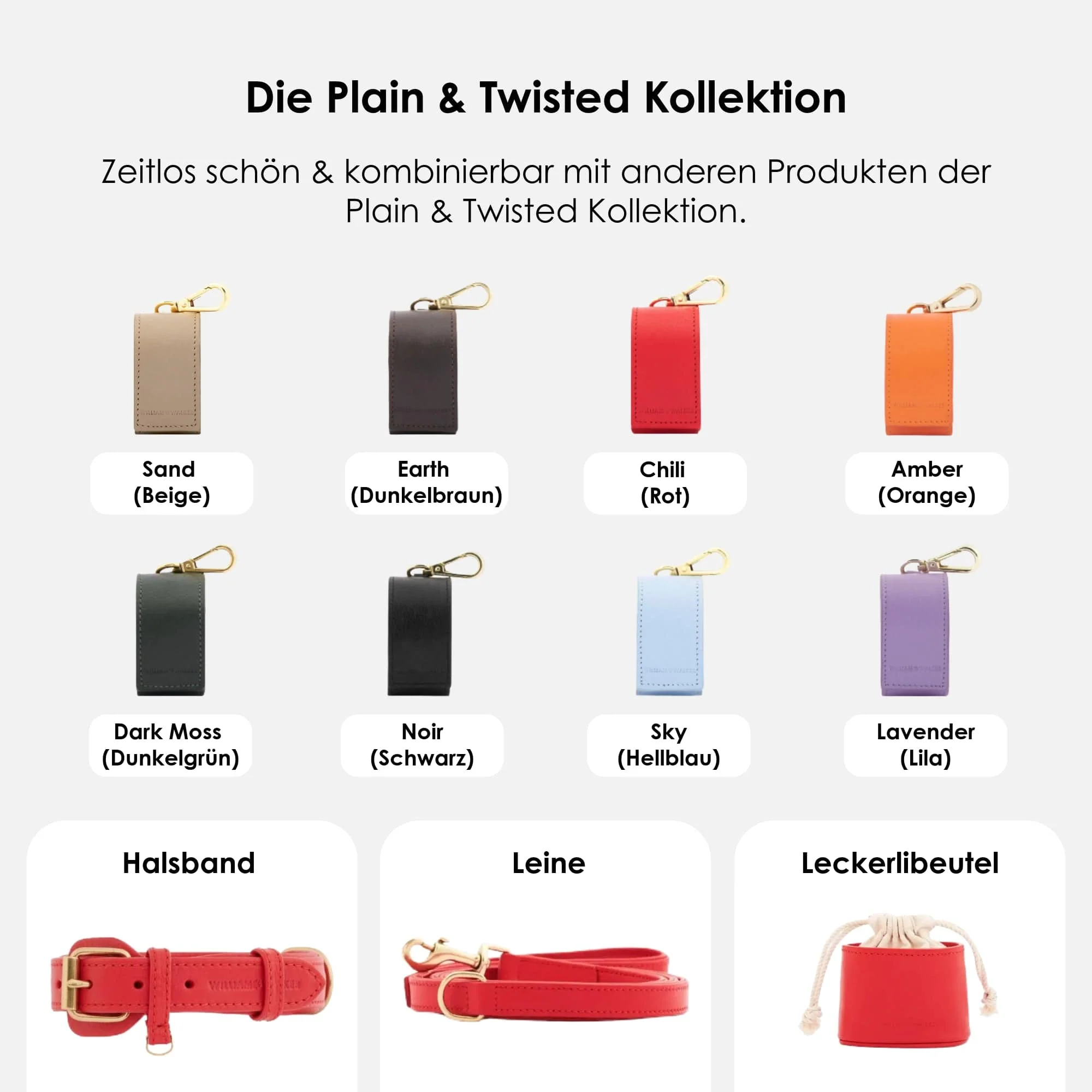 Poepzakjeshouder Chili (Rood) - Image 7