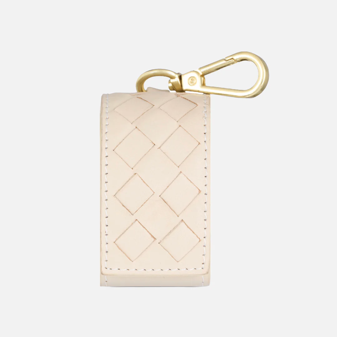 Poepzakjeshouder Prestige Almond (Beige)