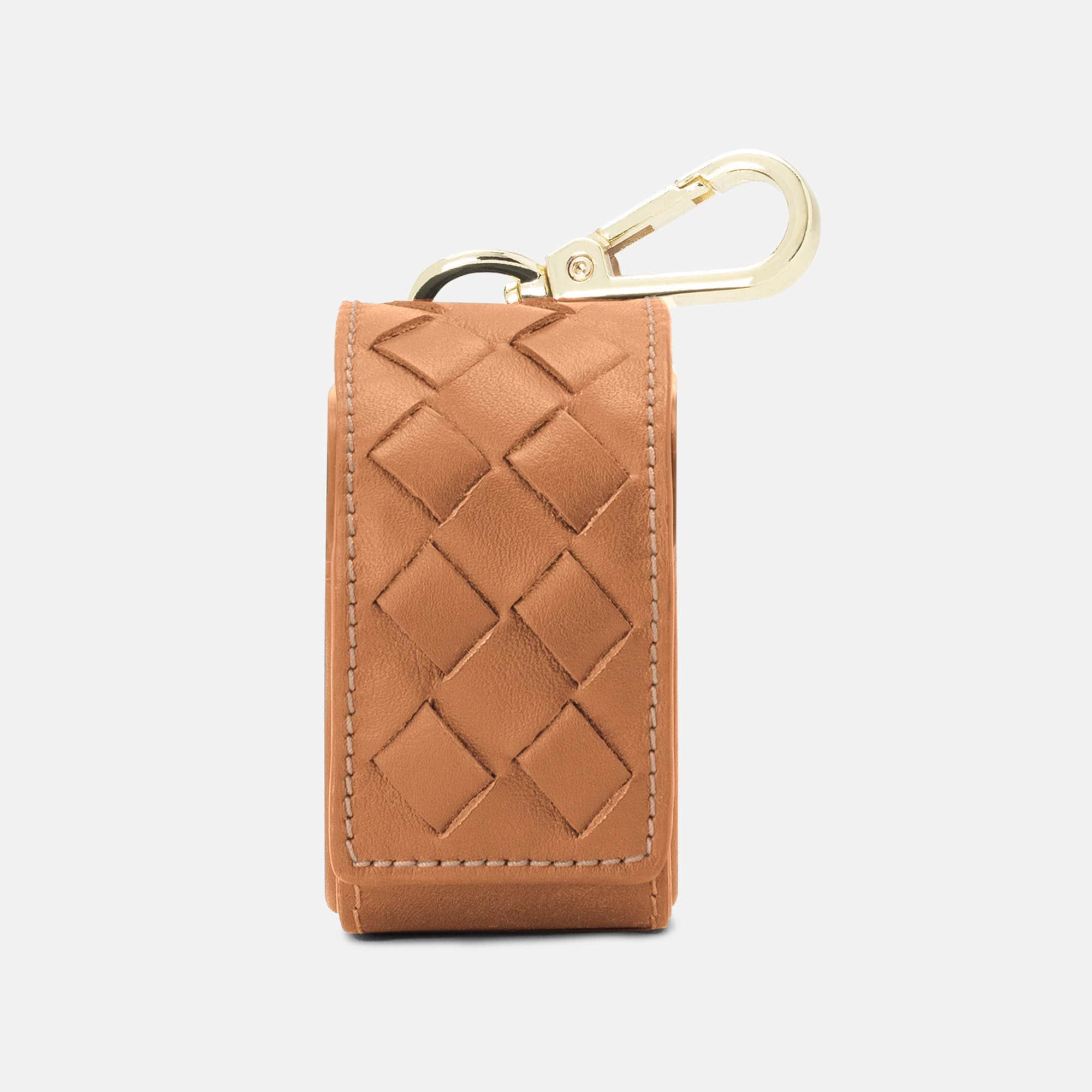 Poepzakjeshouder Prestige Caramel (Bruin)