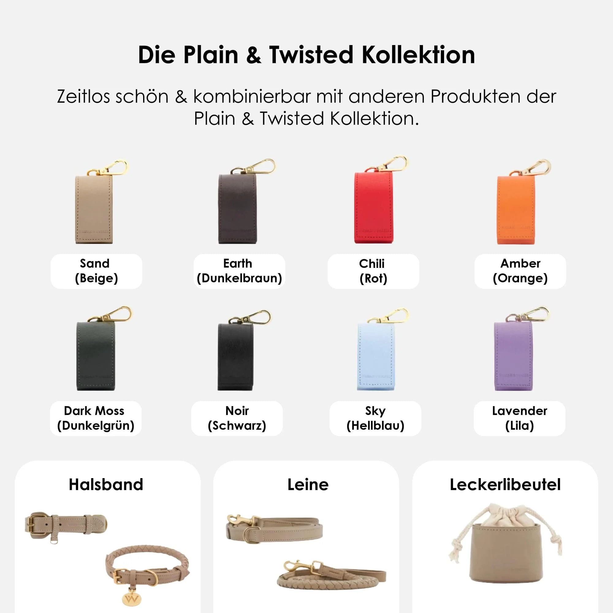 Poepzakjeshouder Sand (Beige) - Image 7