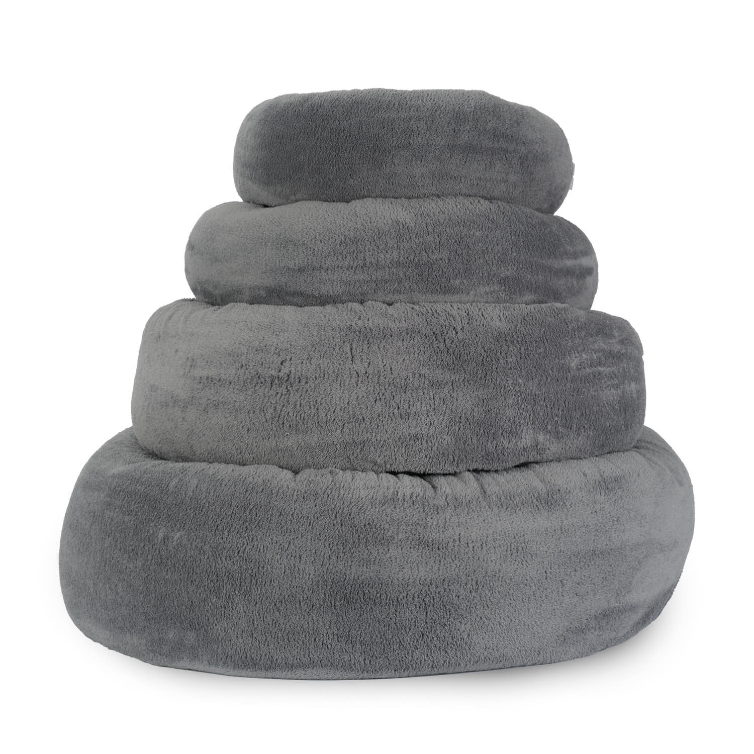 Gezellig hondenmand Comfy Cloud (Donkergrijs) - Image 14