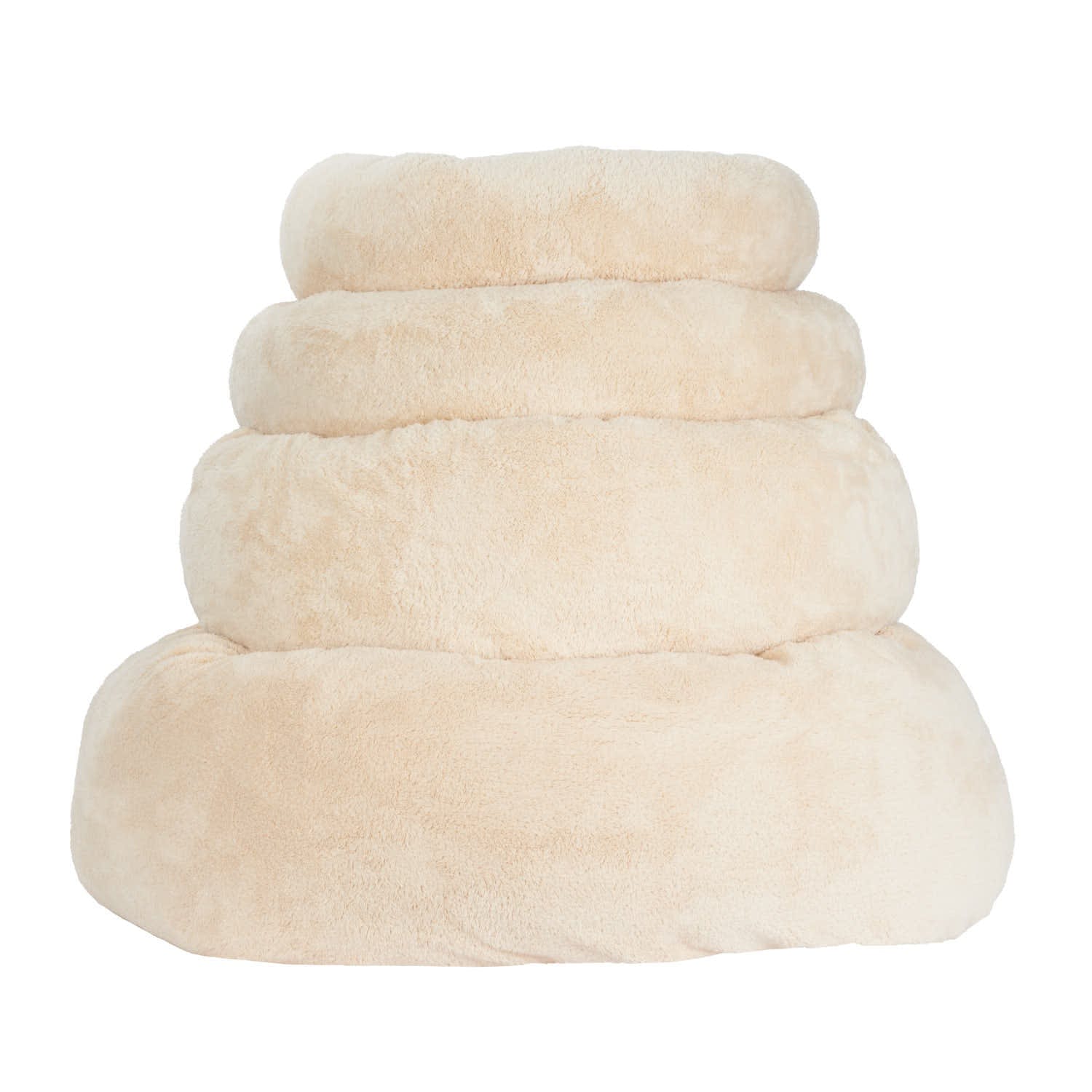 Gezellig hondenmand Comfy Sand (Beige) - Image 15