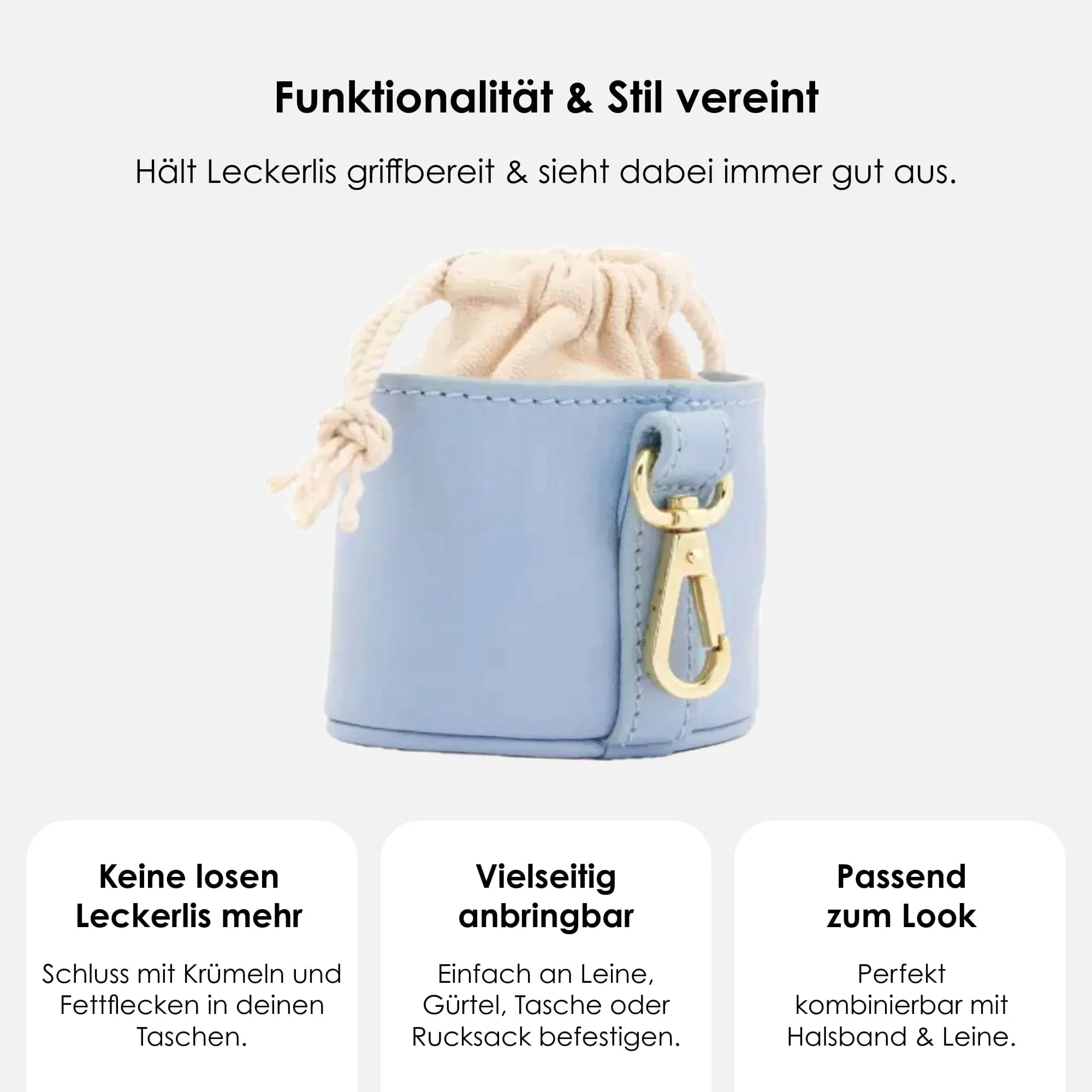 Beloningszakje Sky (Babyblauw) - Image 3