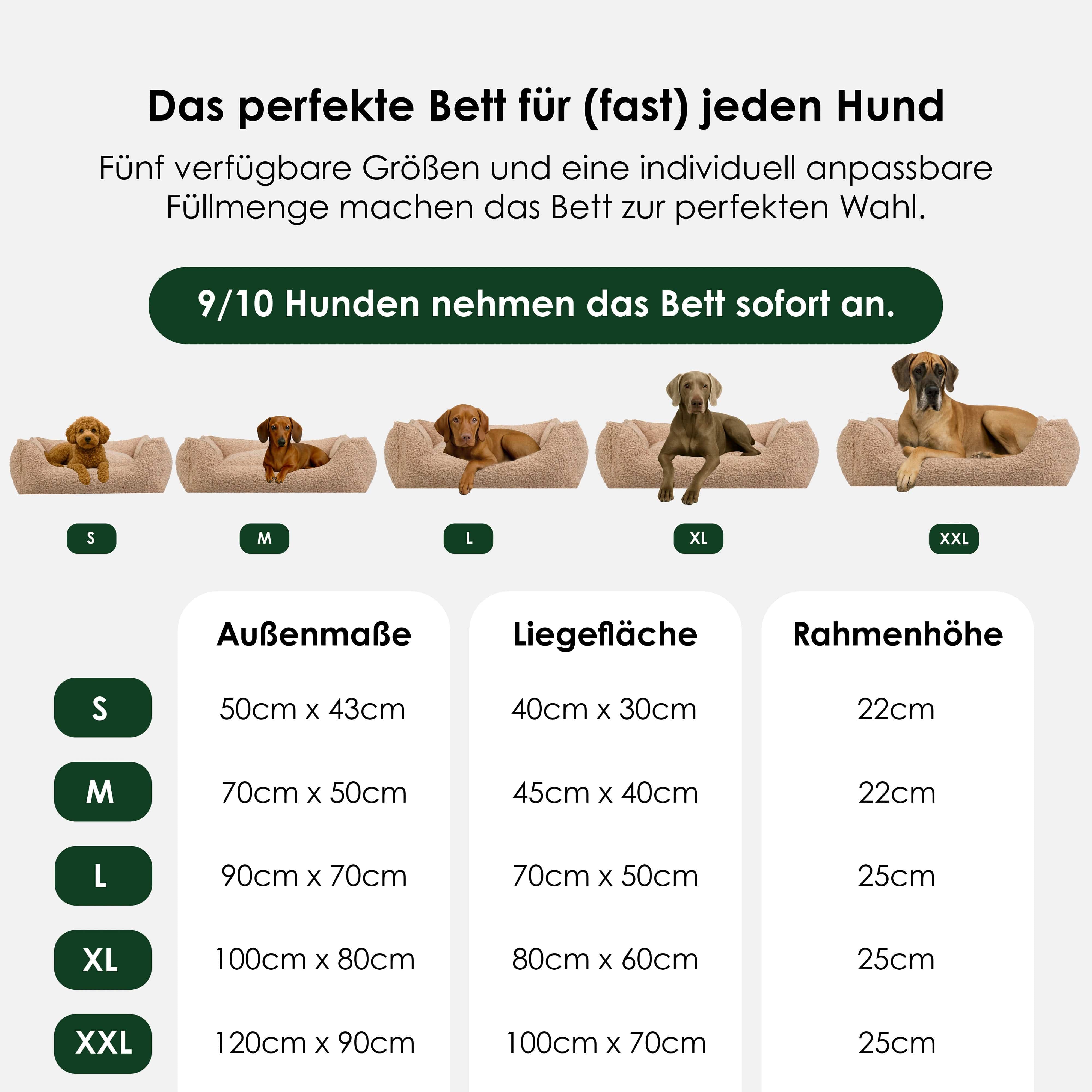 Orthopedisch hondenmand Cozy - Image 11