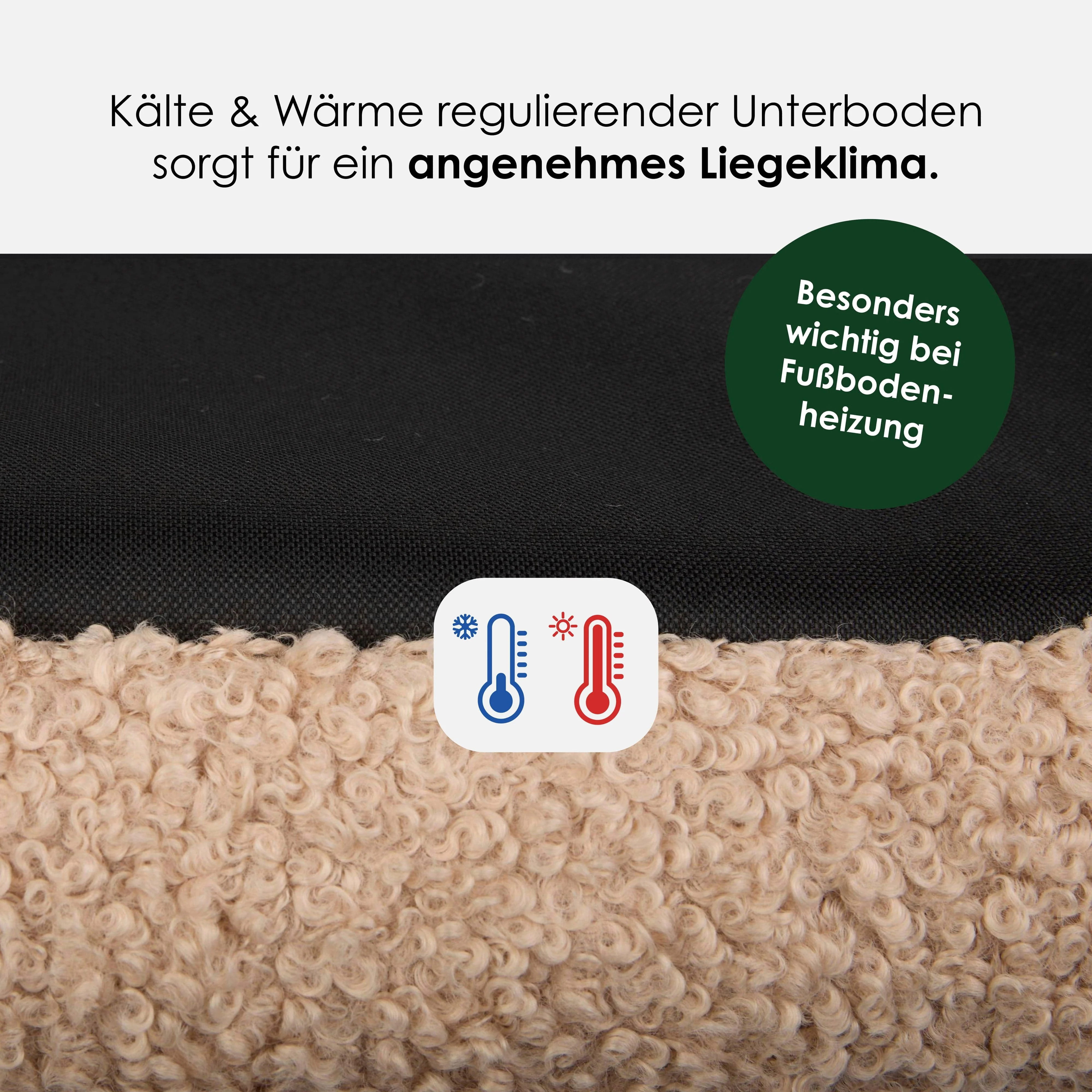 Orthopedisch hondenmand Cozy - Image 6