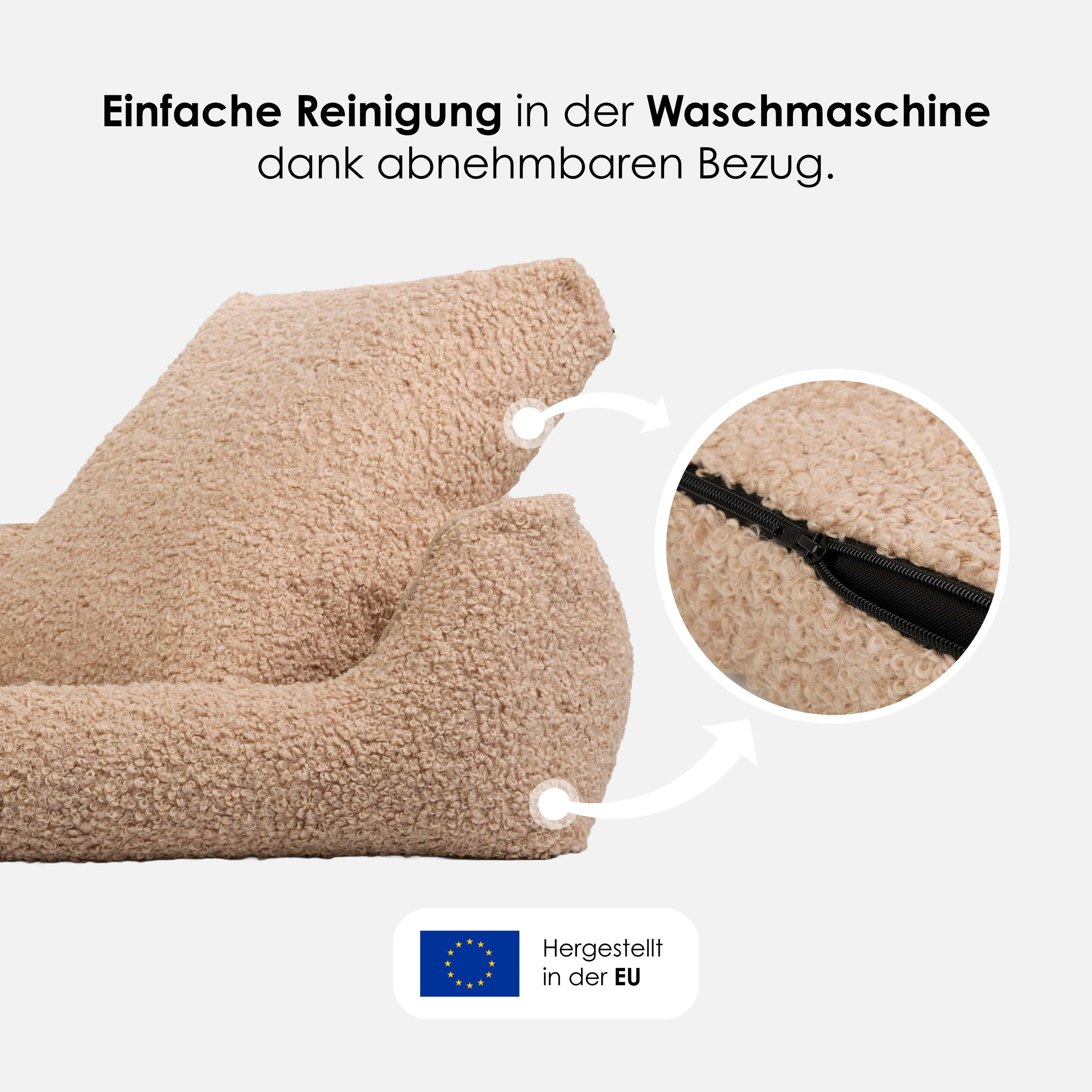 Orthopedisch hondenmand Cozy - Image 7