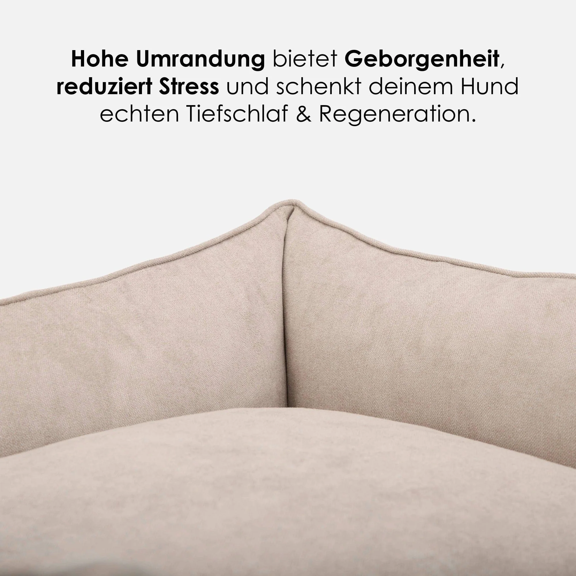 Orthopädische hondenmand Plain - Image 15