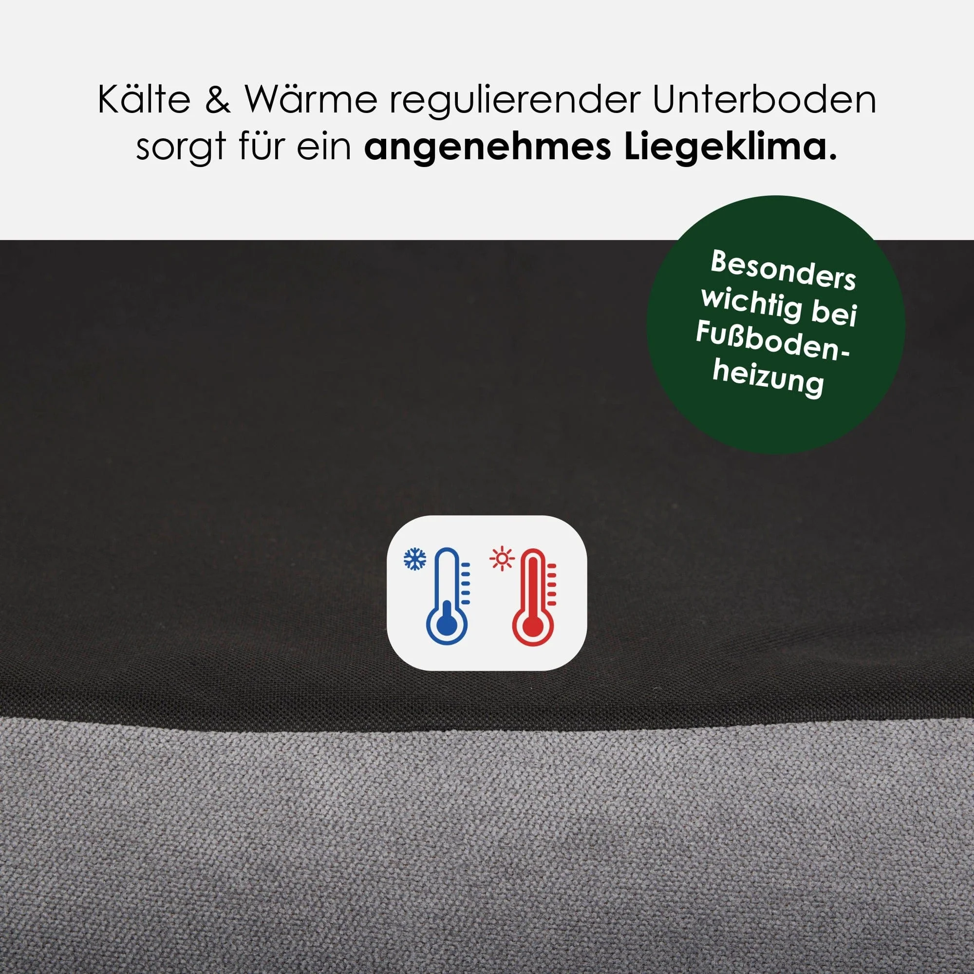 Orthopädische hondenmand Plain - Image 38
