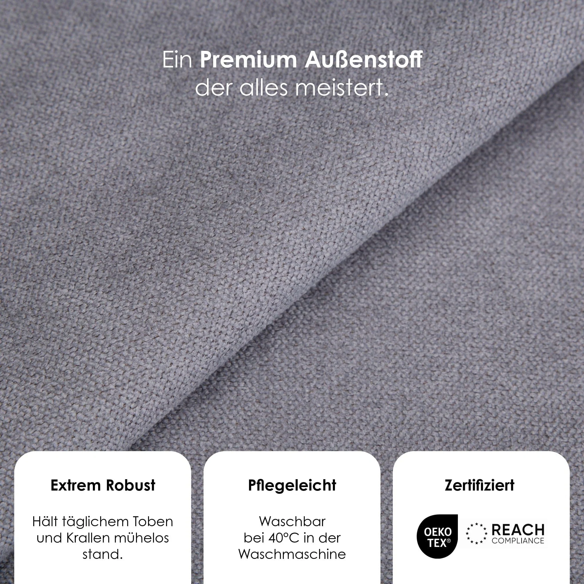 Orthopädische hondenmand Plain - Image 41
