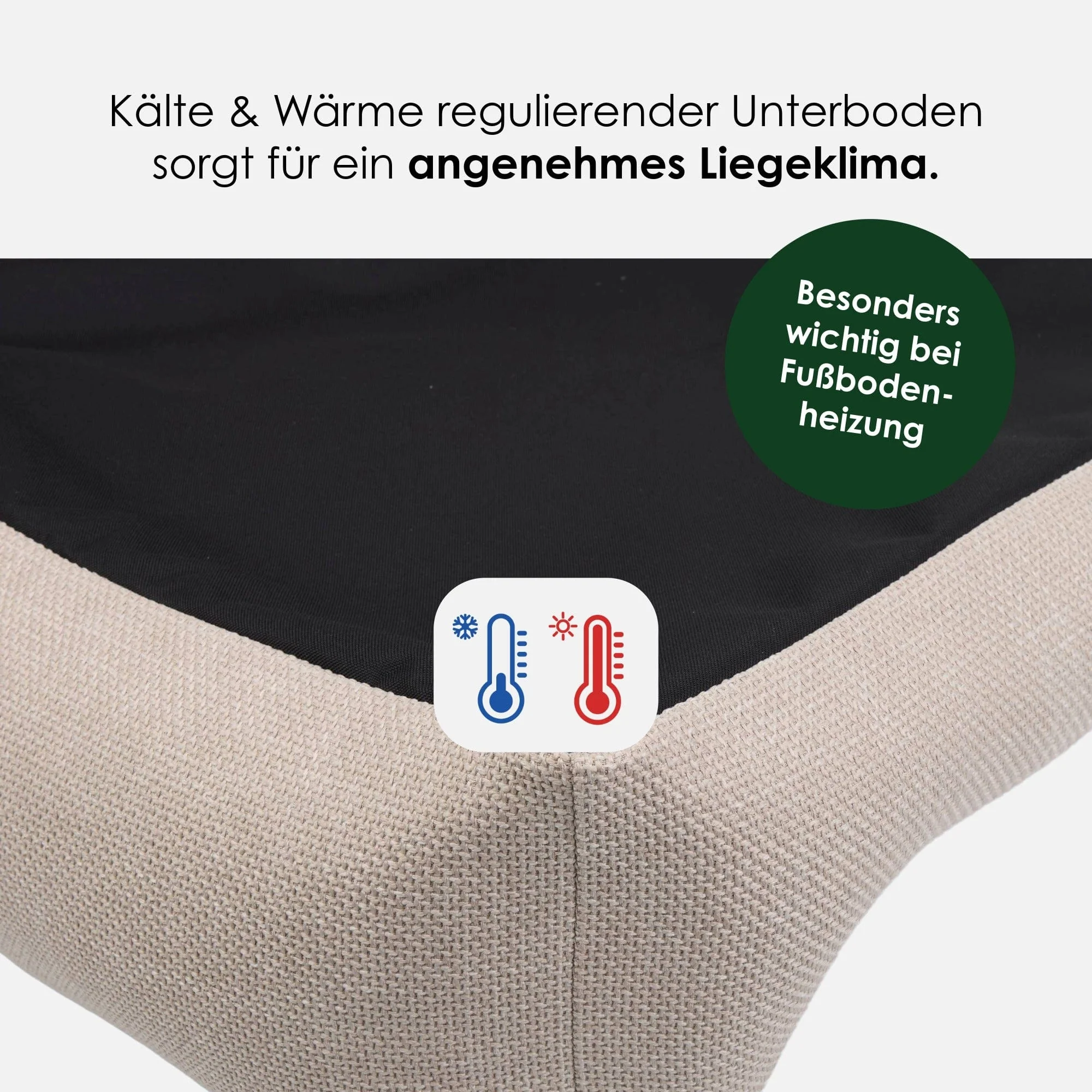 Orthopedisch hondenmand Luxe - Image 20