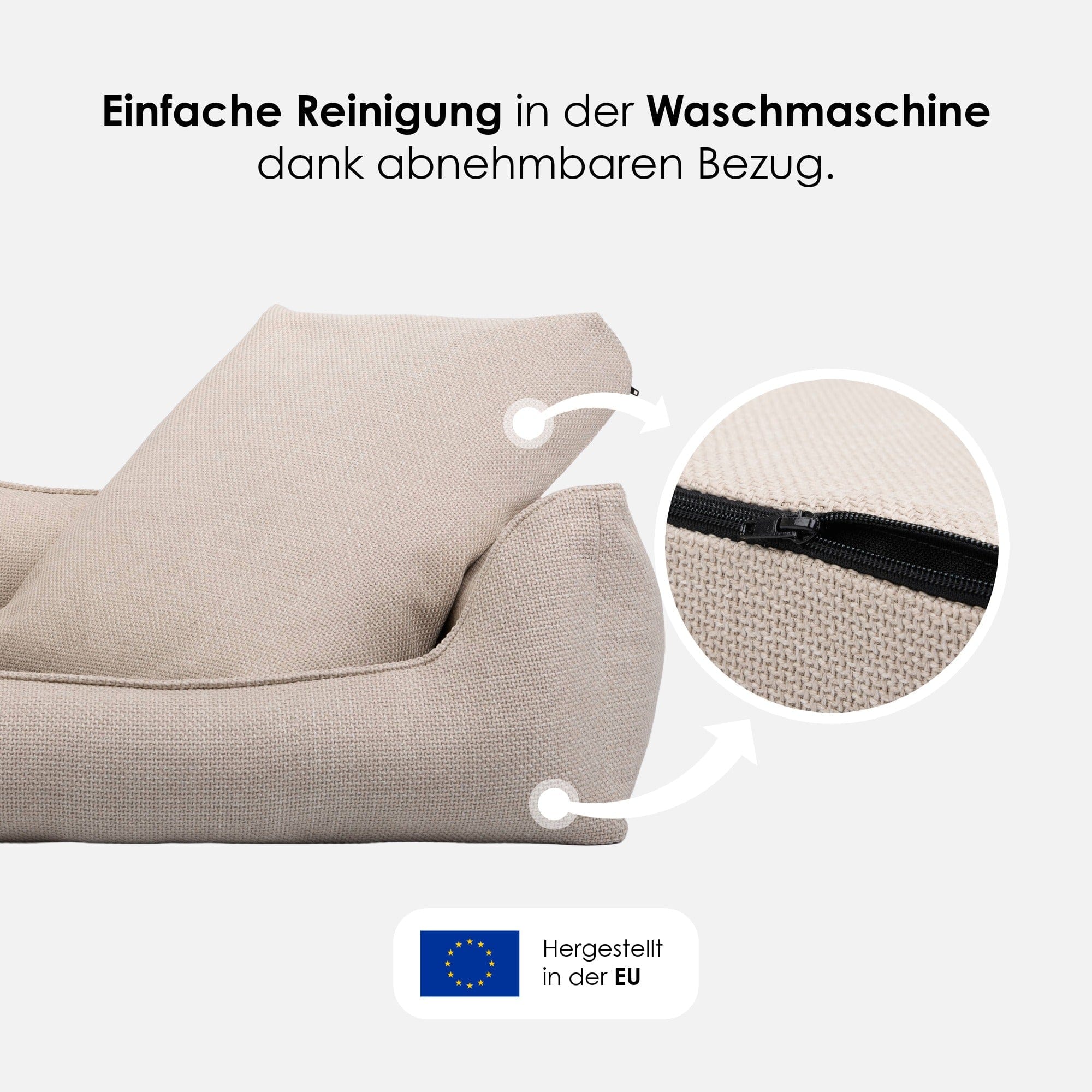 Orthopedisch hondenmand Luxe - Image 21