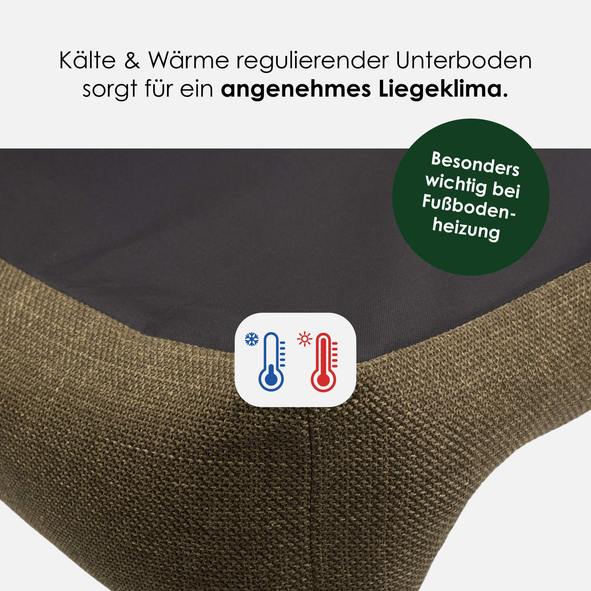 Orthopedisch hondenmand Luxe - Image 33