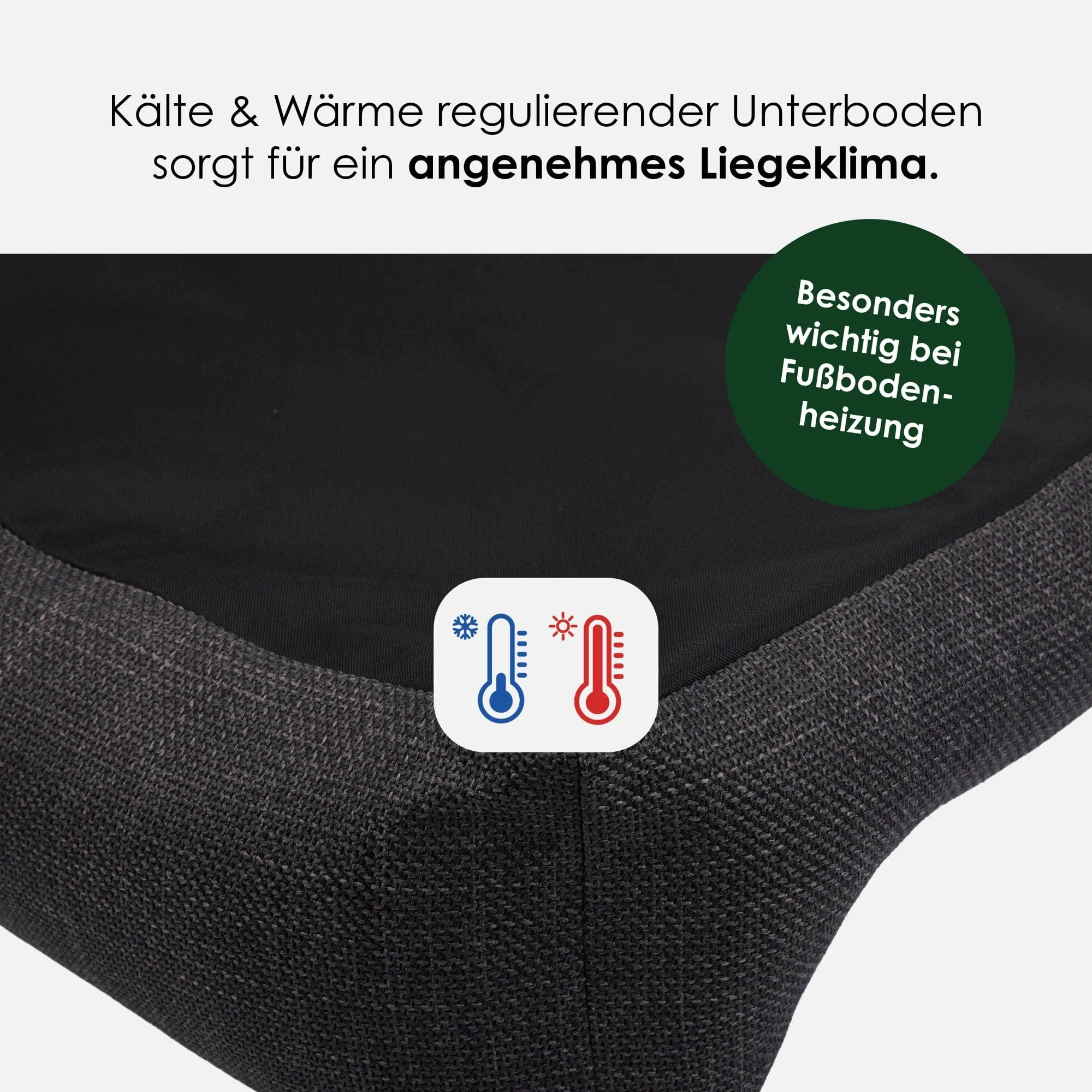 Orthopedisch hondenmand Luxe - Image 46