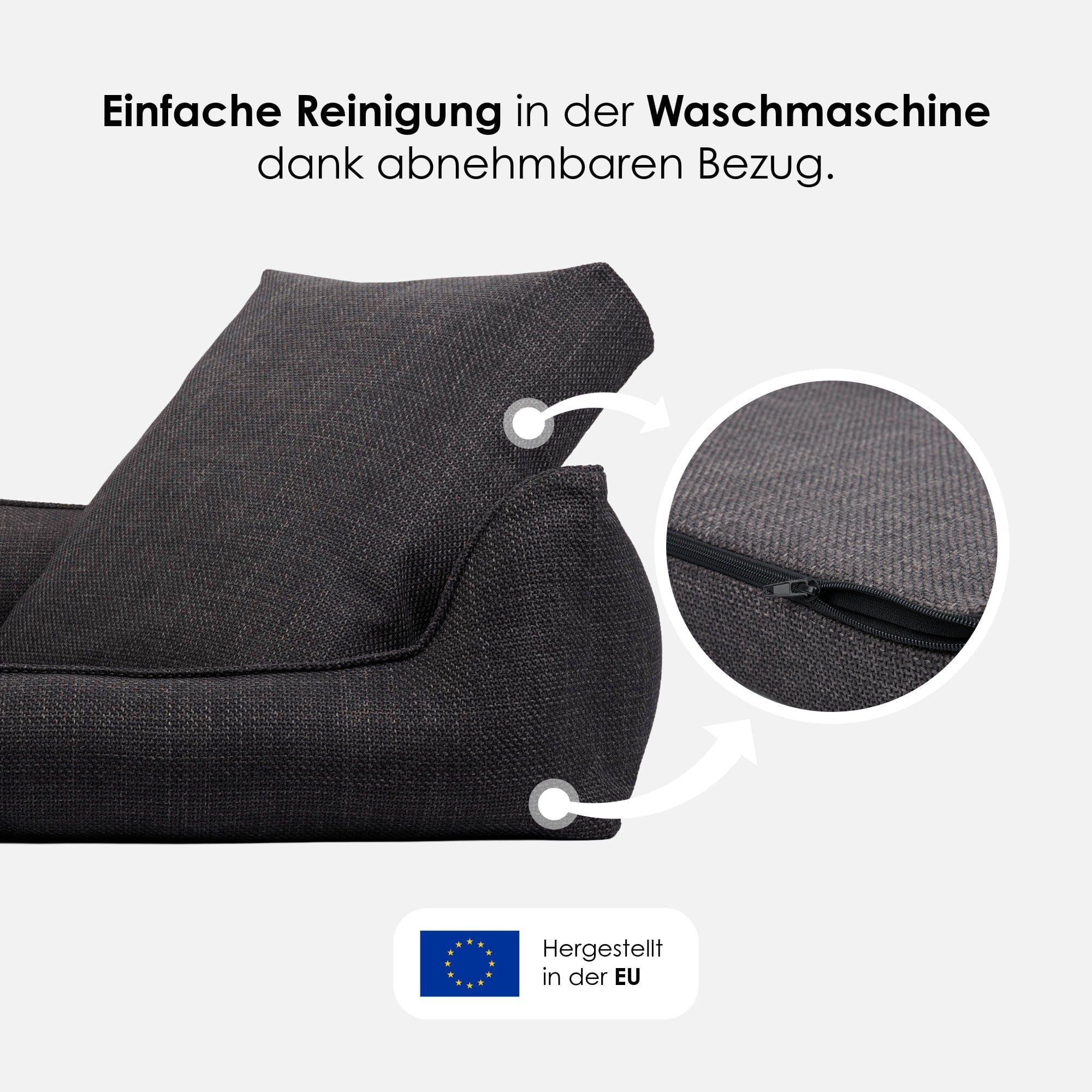 Orthopedisch hondenmand Luxe - Image 47
