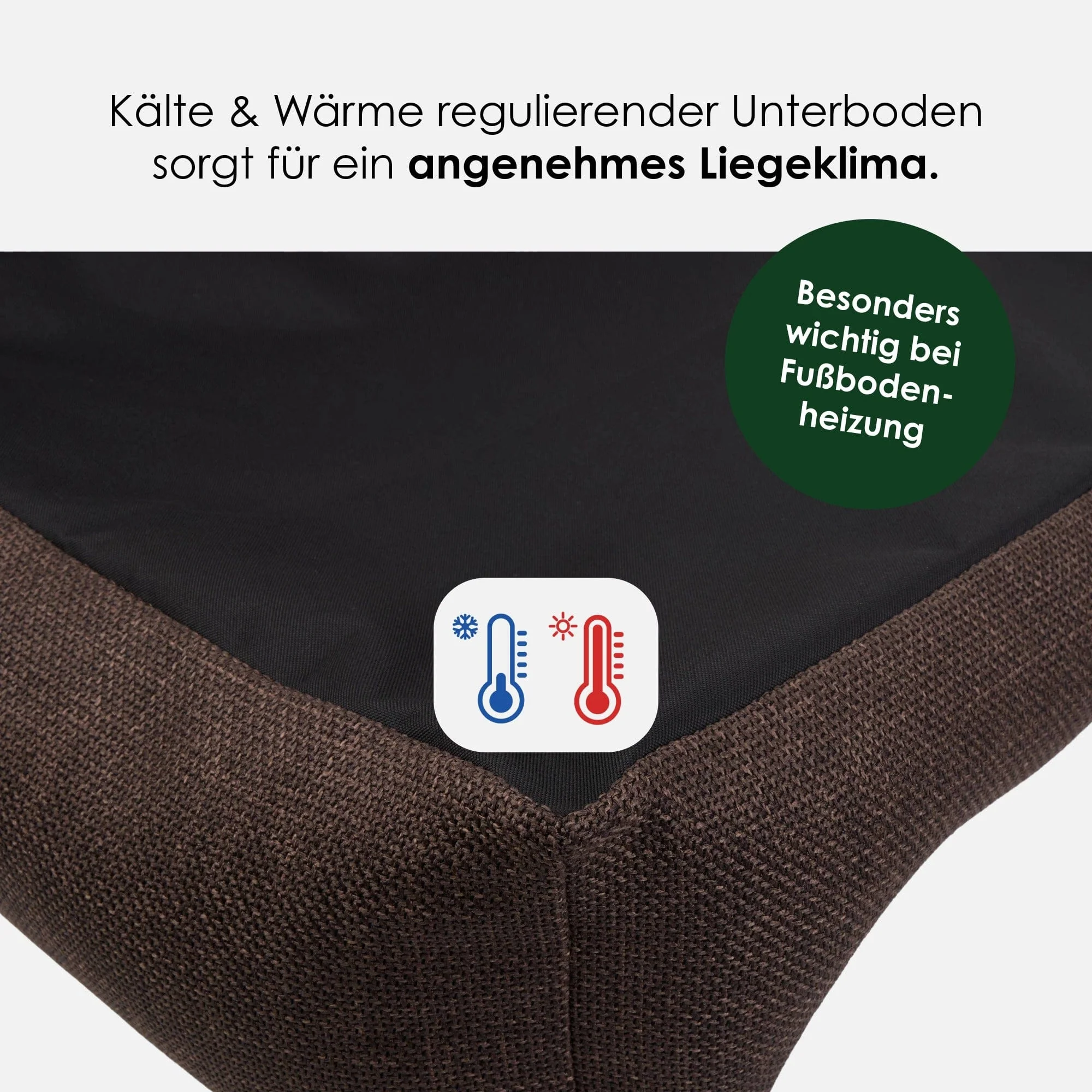 Orthopedisch hondenmand Luxe - Image 6