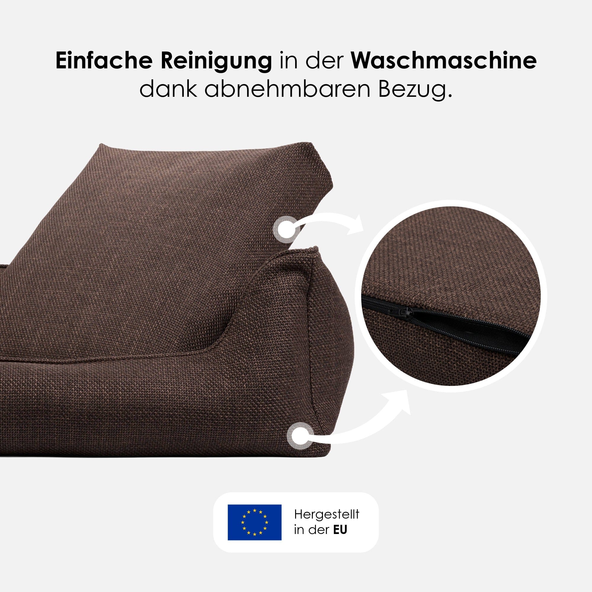 Orthopedisch hondenmand Luxe - Image 7