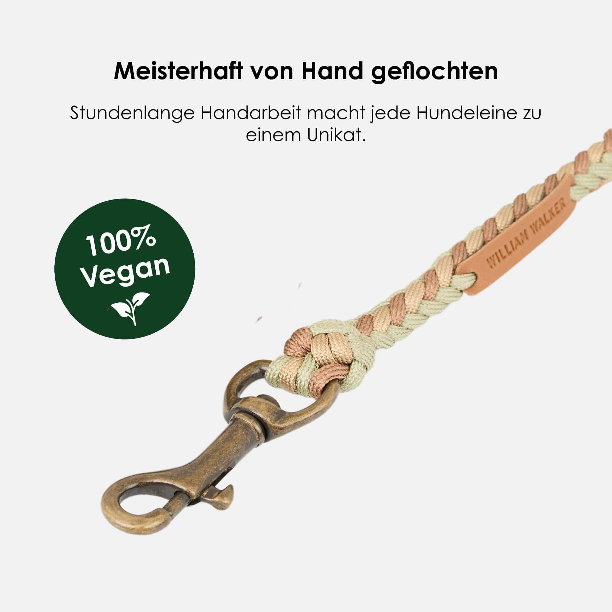 Paracord hondenriem Shire - Image 3