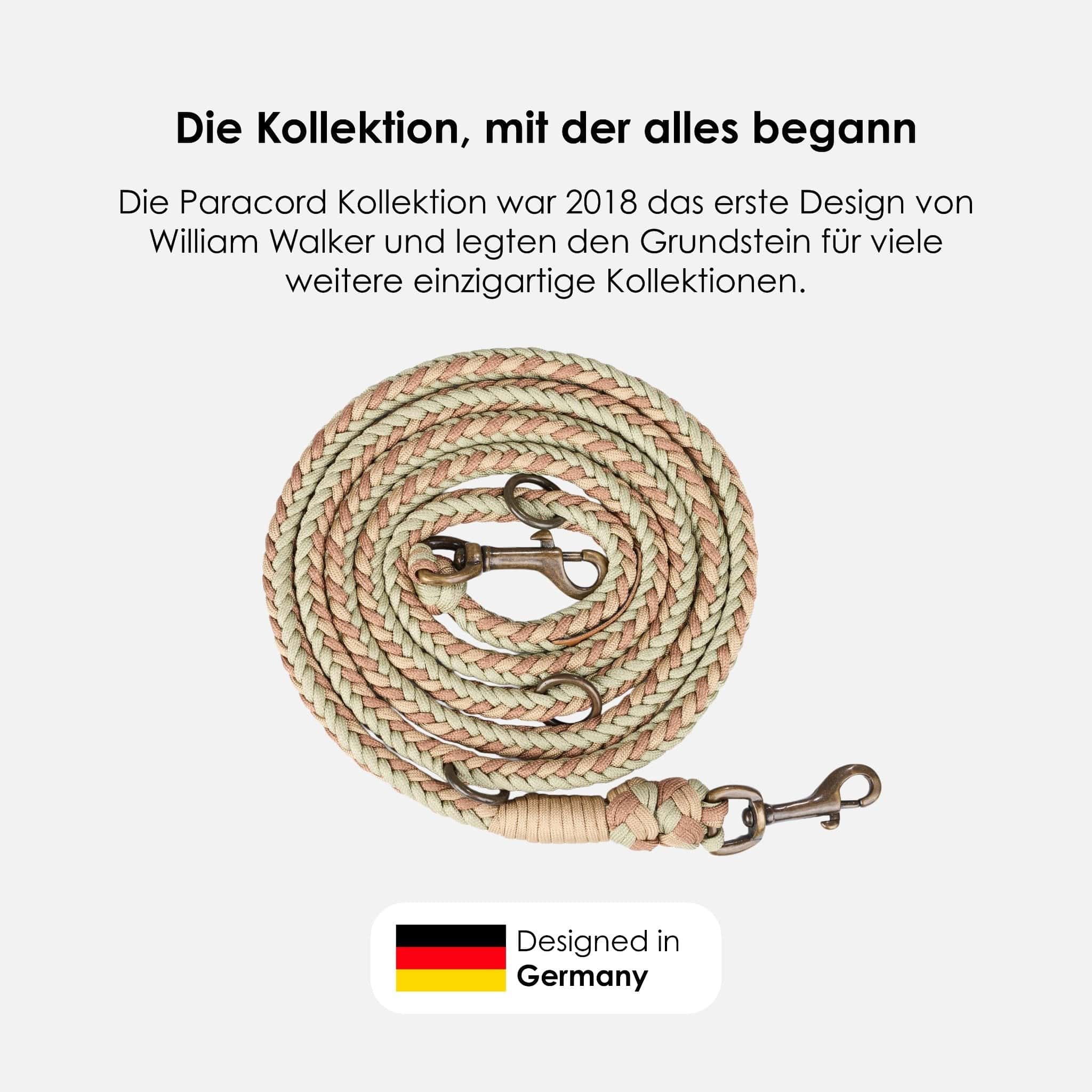 Paracord hondenriem Shire - Image 4