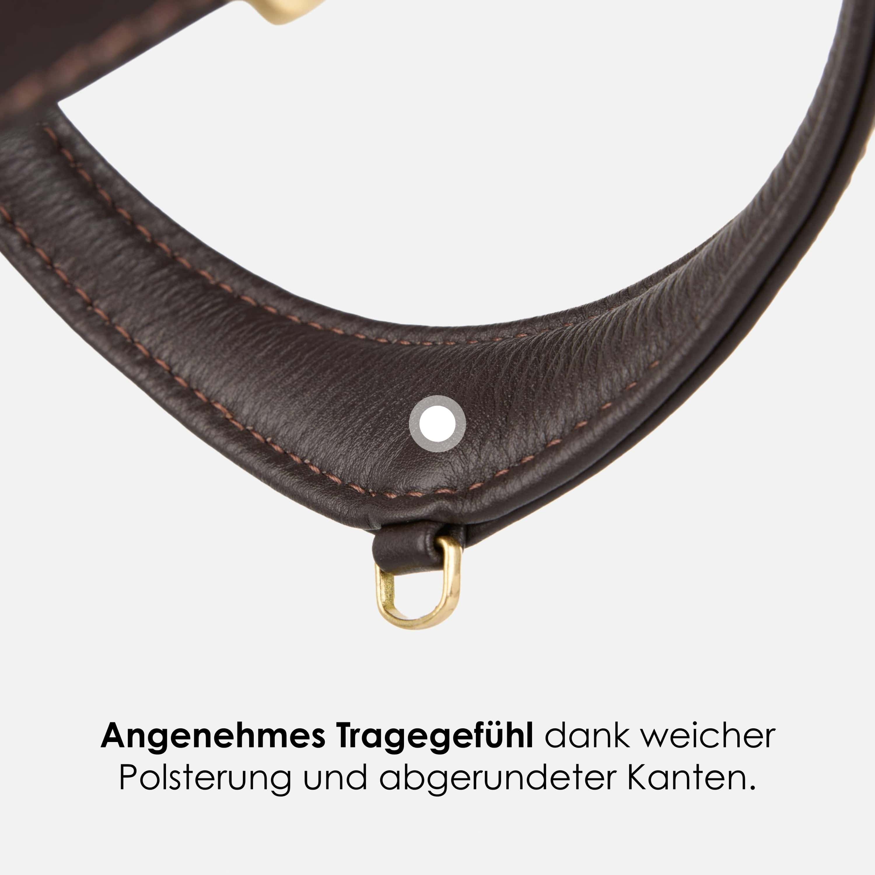 Step-In Leren Hondentuig Pico voor Kleine Honden - Image 27