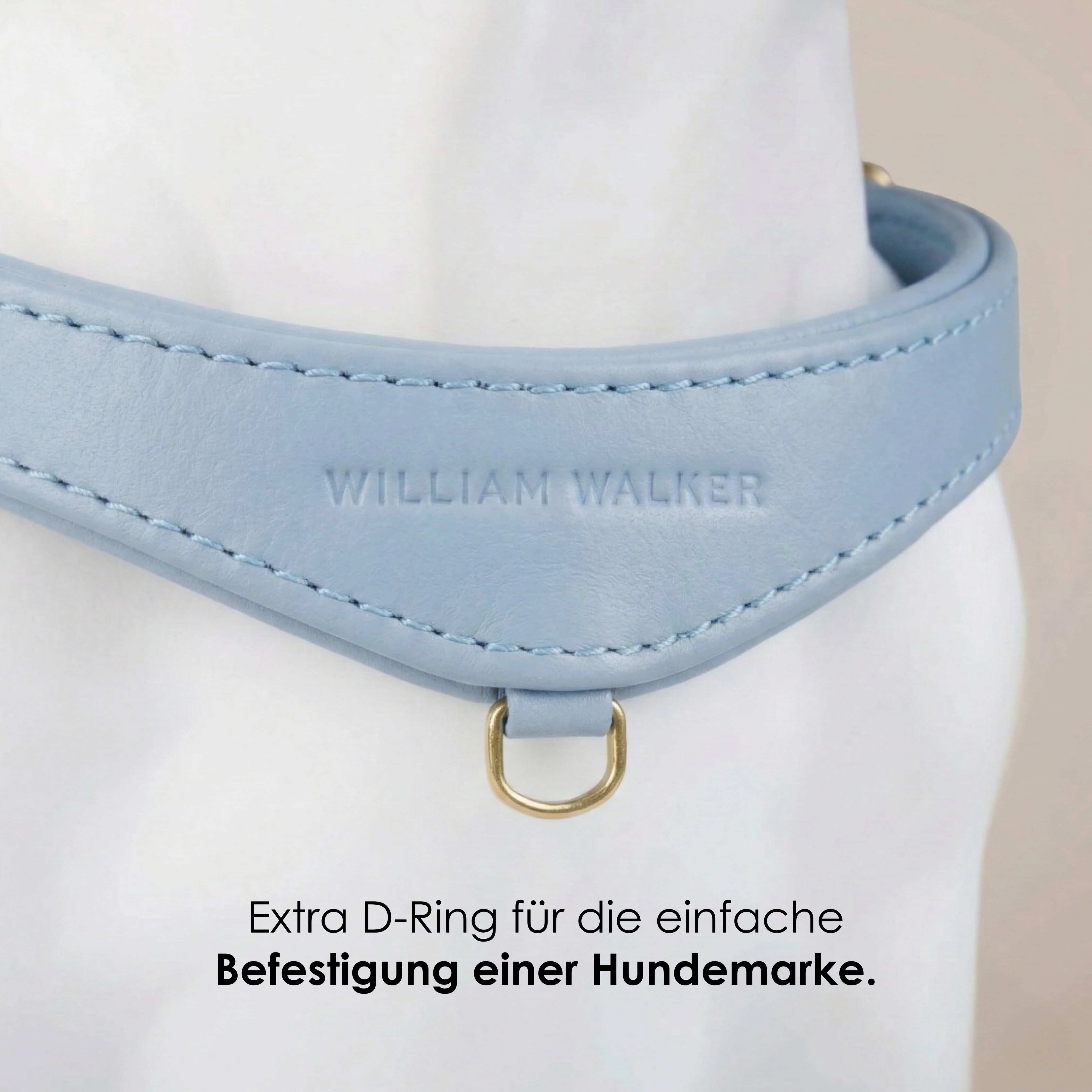 Step-In Leren Hondentuig Pico voor Kleine Honden - Image 37