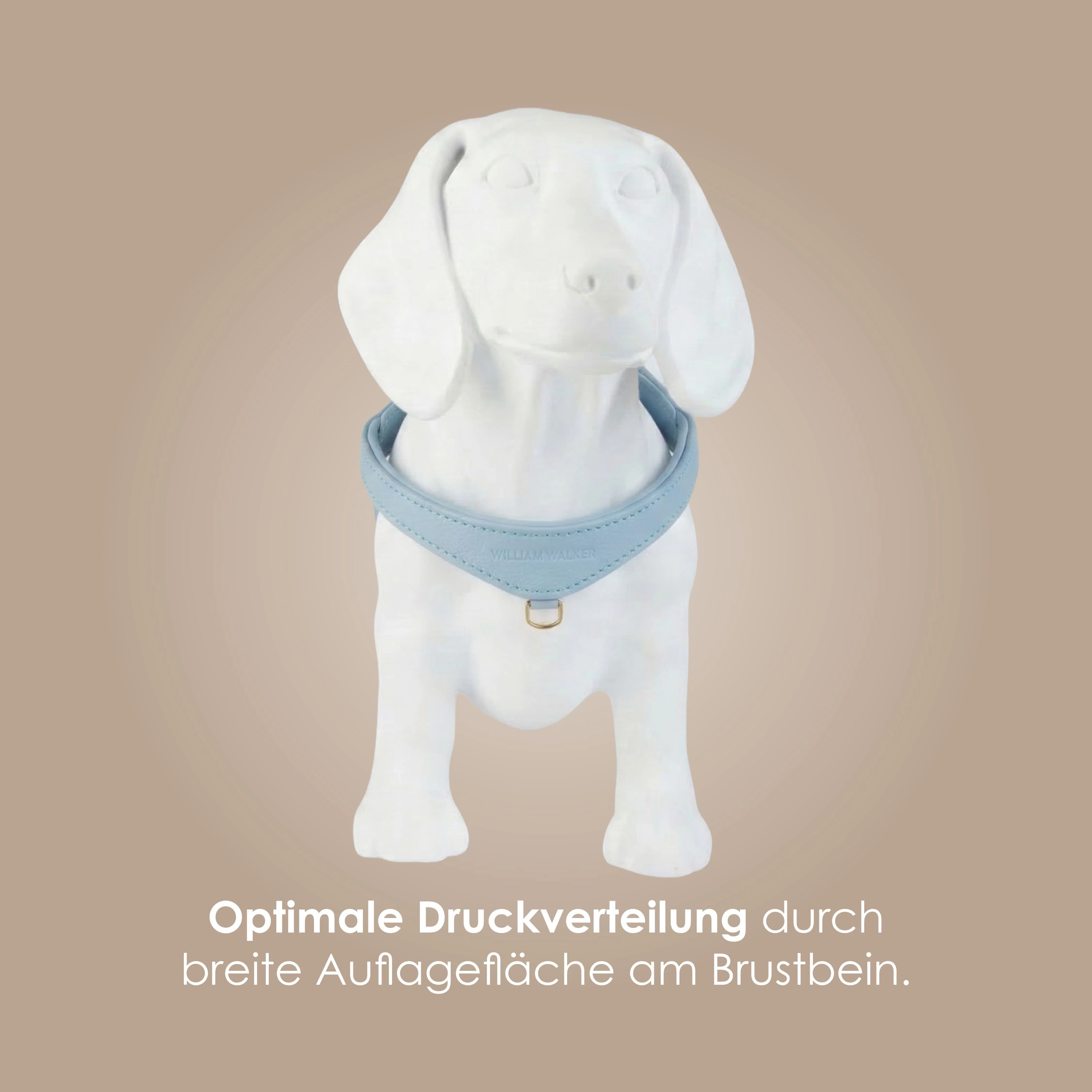 Step-In Leren Hondentuig Pico voor Kleine Honden - Image 41