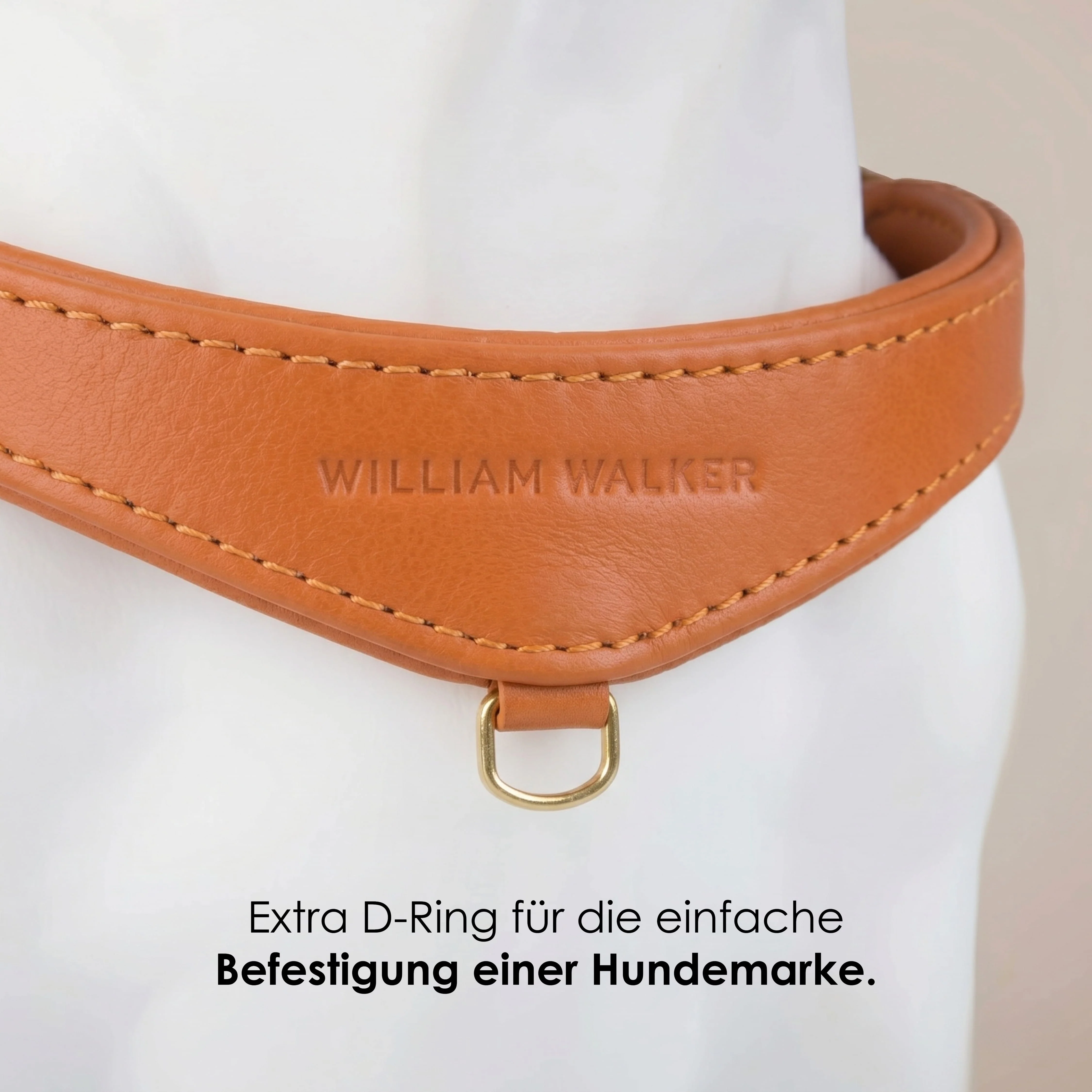 Step-In Leren Hondentuig Pico voor Kleine Honden - Image 48