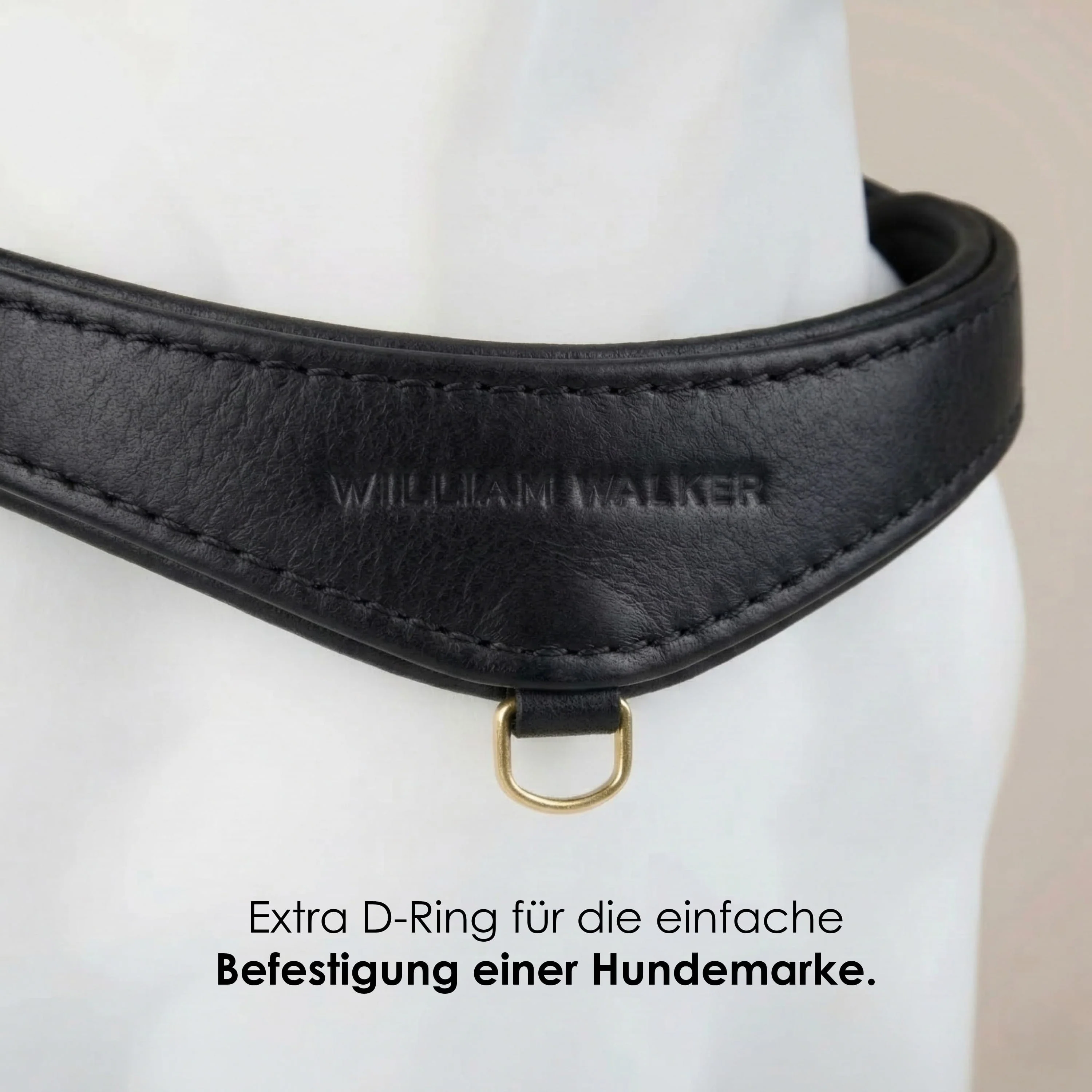 Step-In Leren Hondentuig Pico voor Kleine Honden - Image 68
