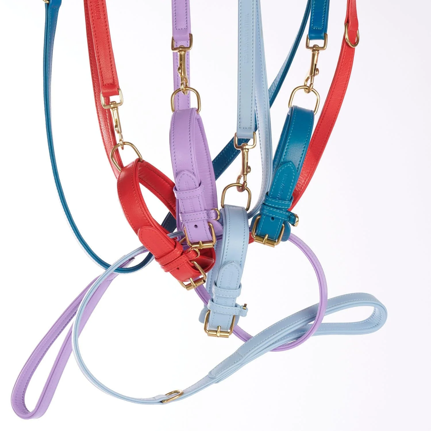 Premium Walking Set uit leer - Configurator Plain Collectie - Image 23