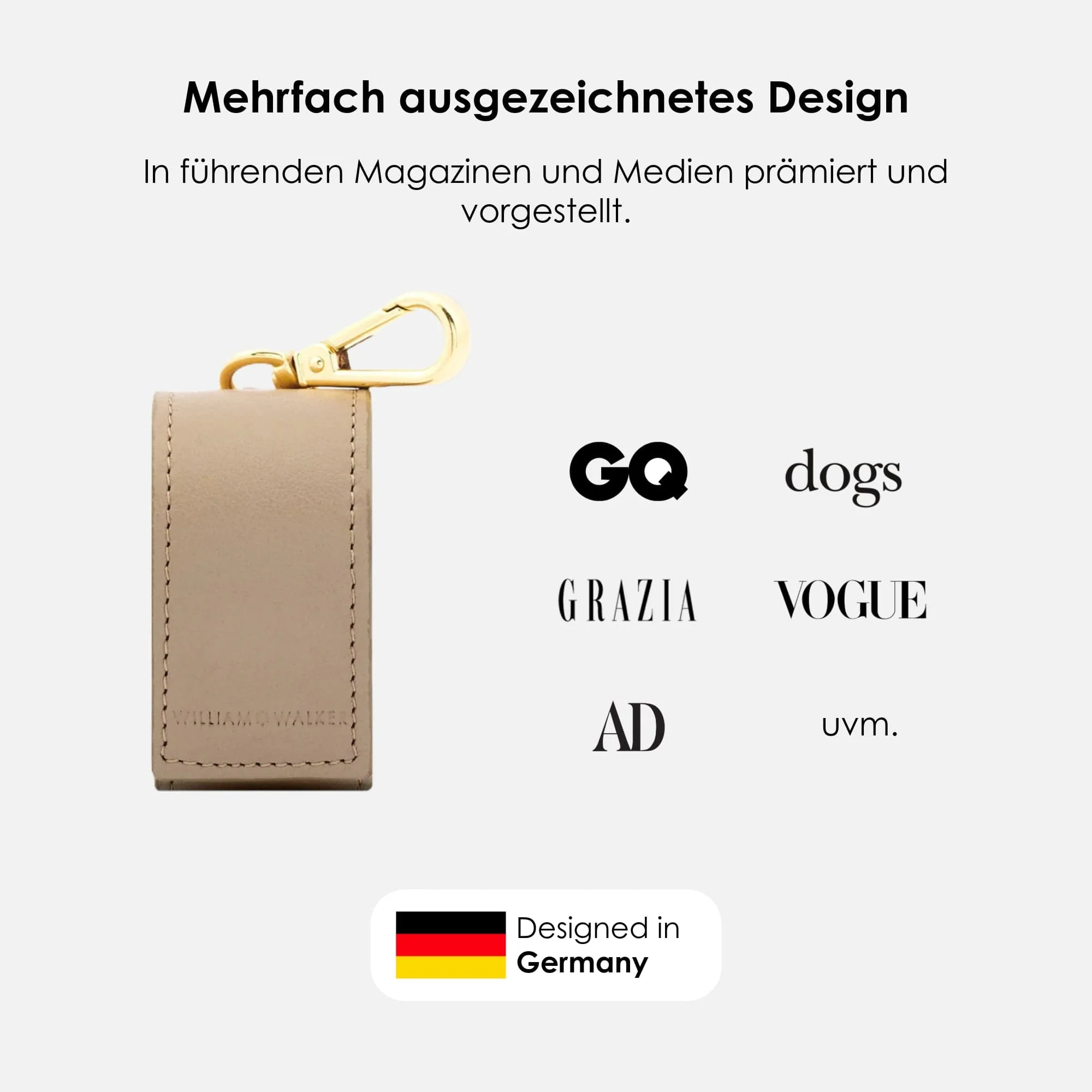 Premium Walking Set van leer - Image 11