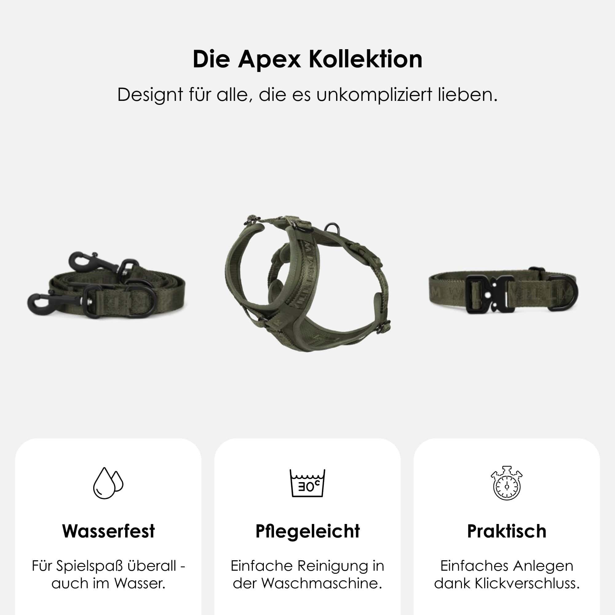 Hondentuig Bundle Configurator Apex Collectie - Image 8