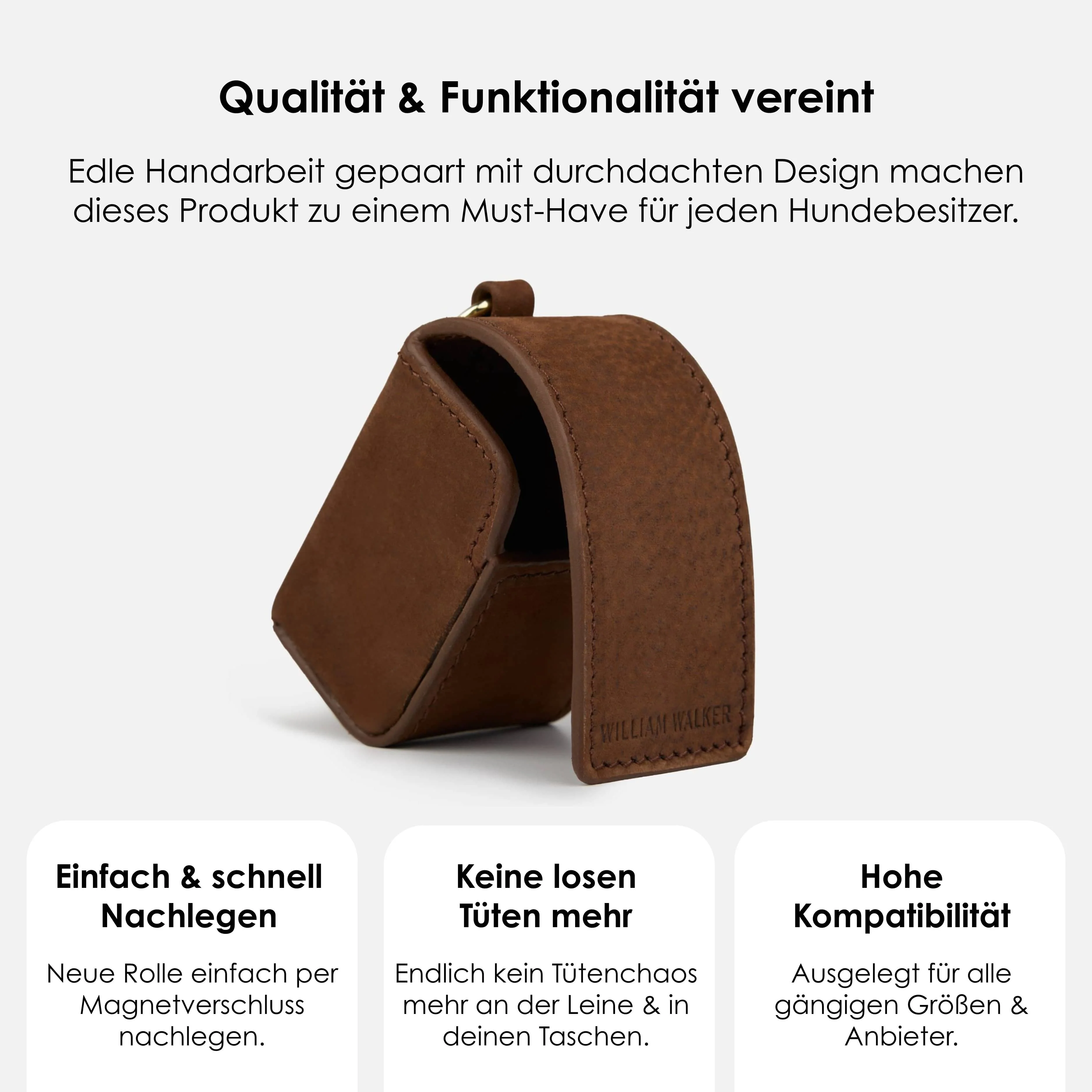 Premium Walking Set uit waterbestendig nubuckleer - Image 10