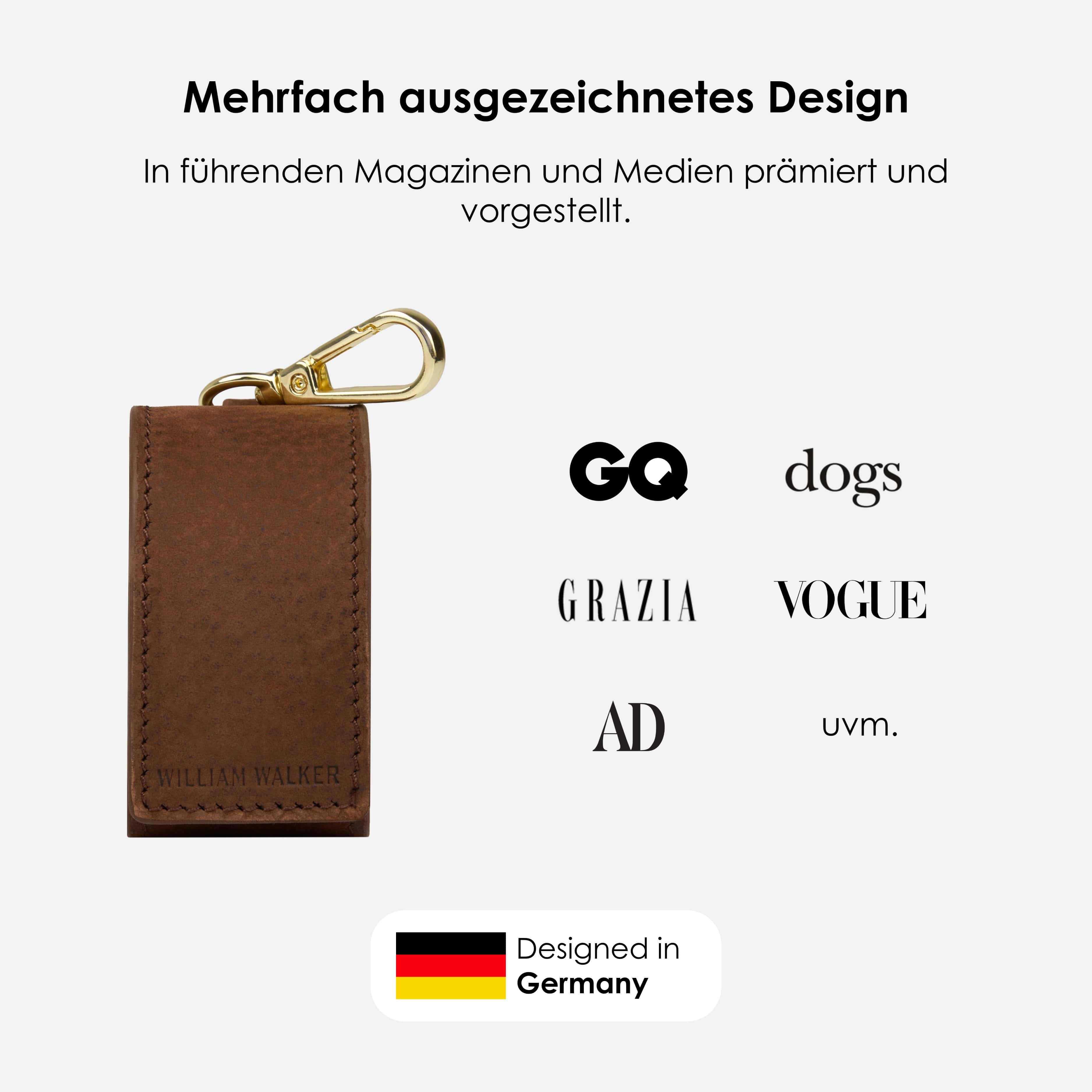 Premium Walking Set uit waterbestendig nubuckleer - Image 11