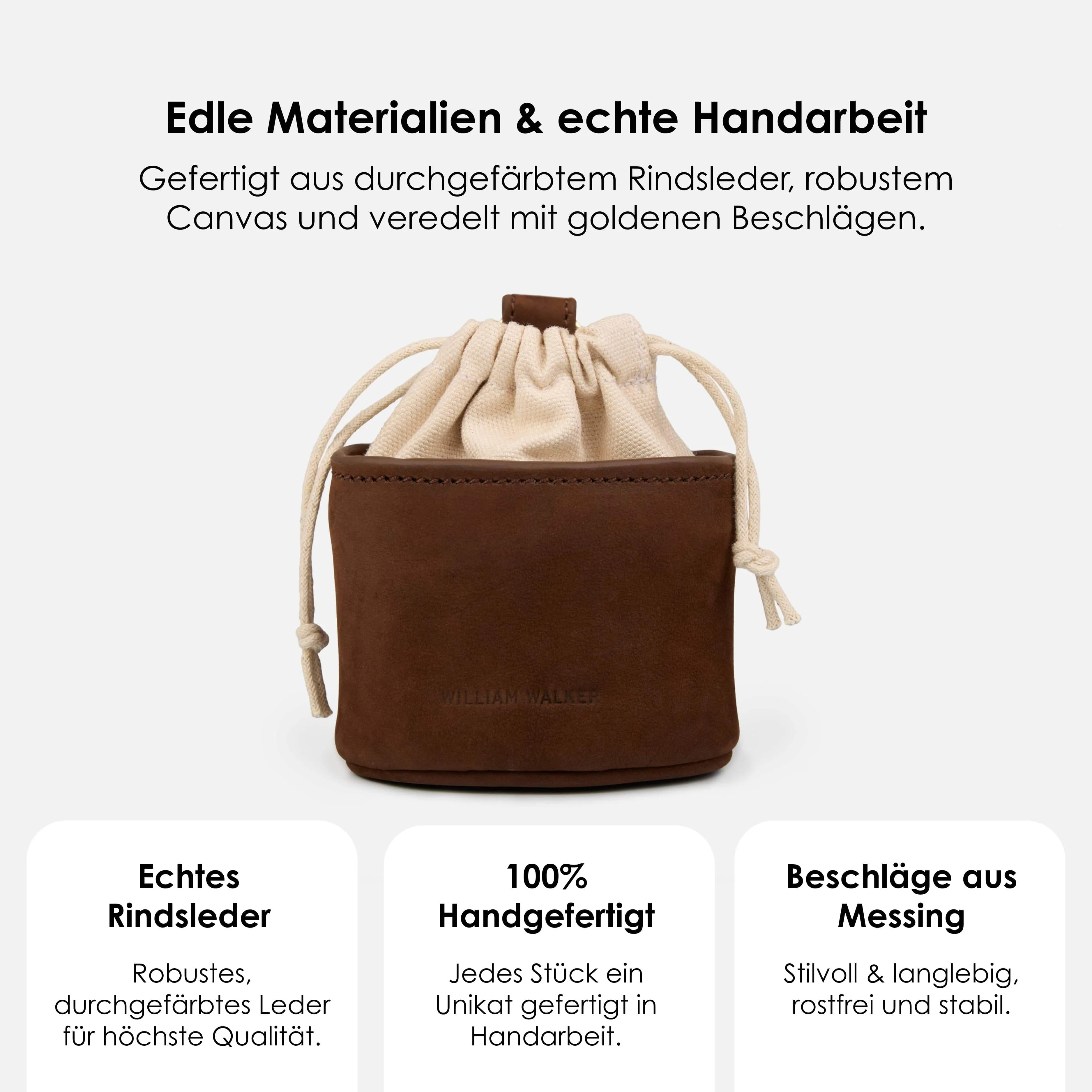 Premium Walking Set uit waterbestendig nubuckleer - Image 13