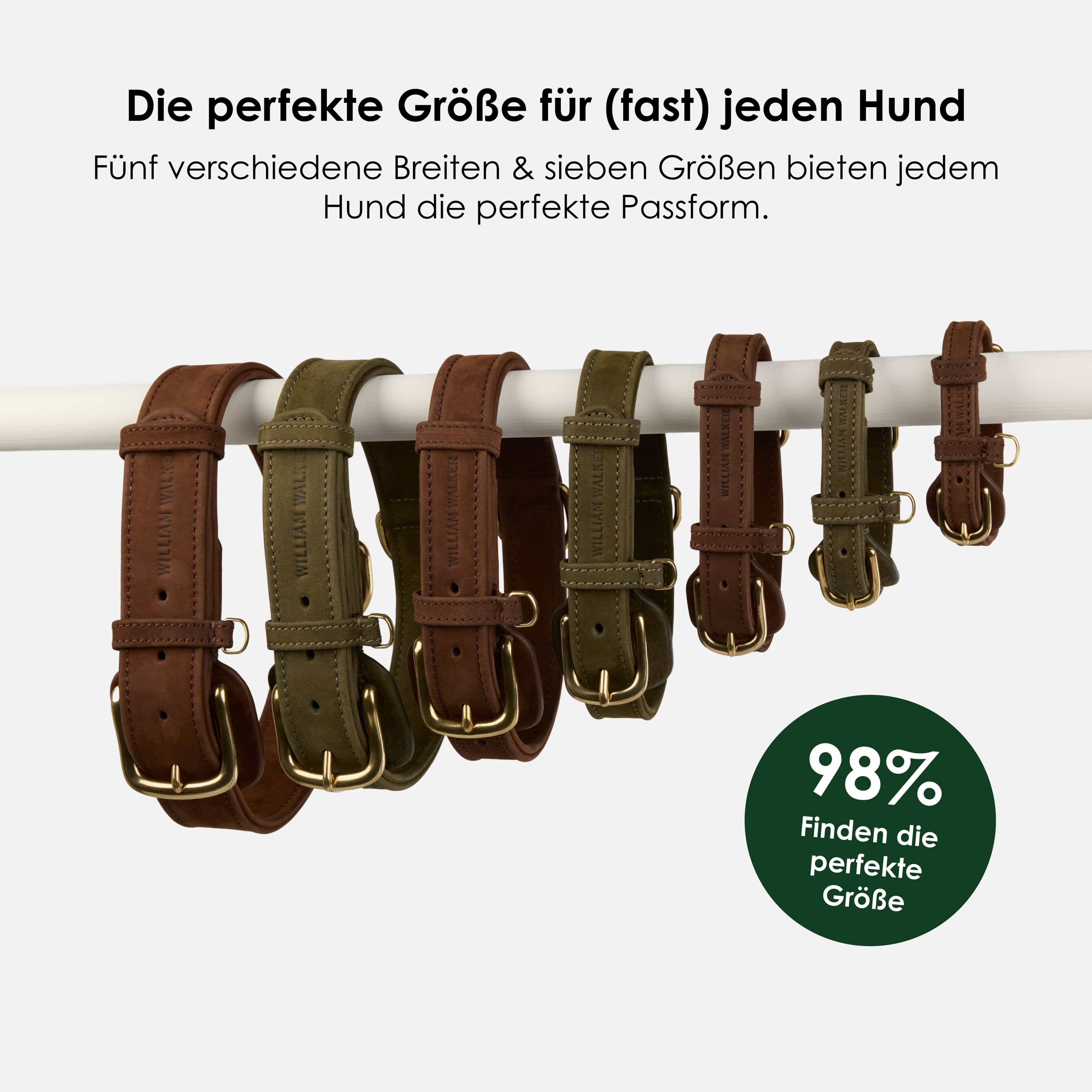 Premium Walking Set uit waterbestendig nubuckleer - Image 5