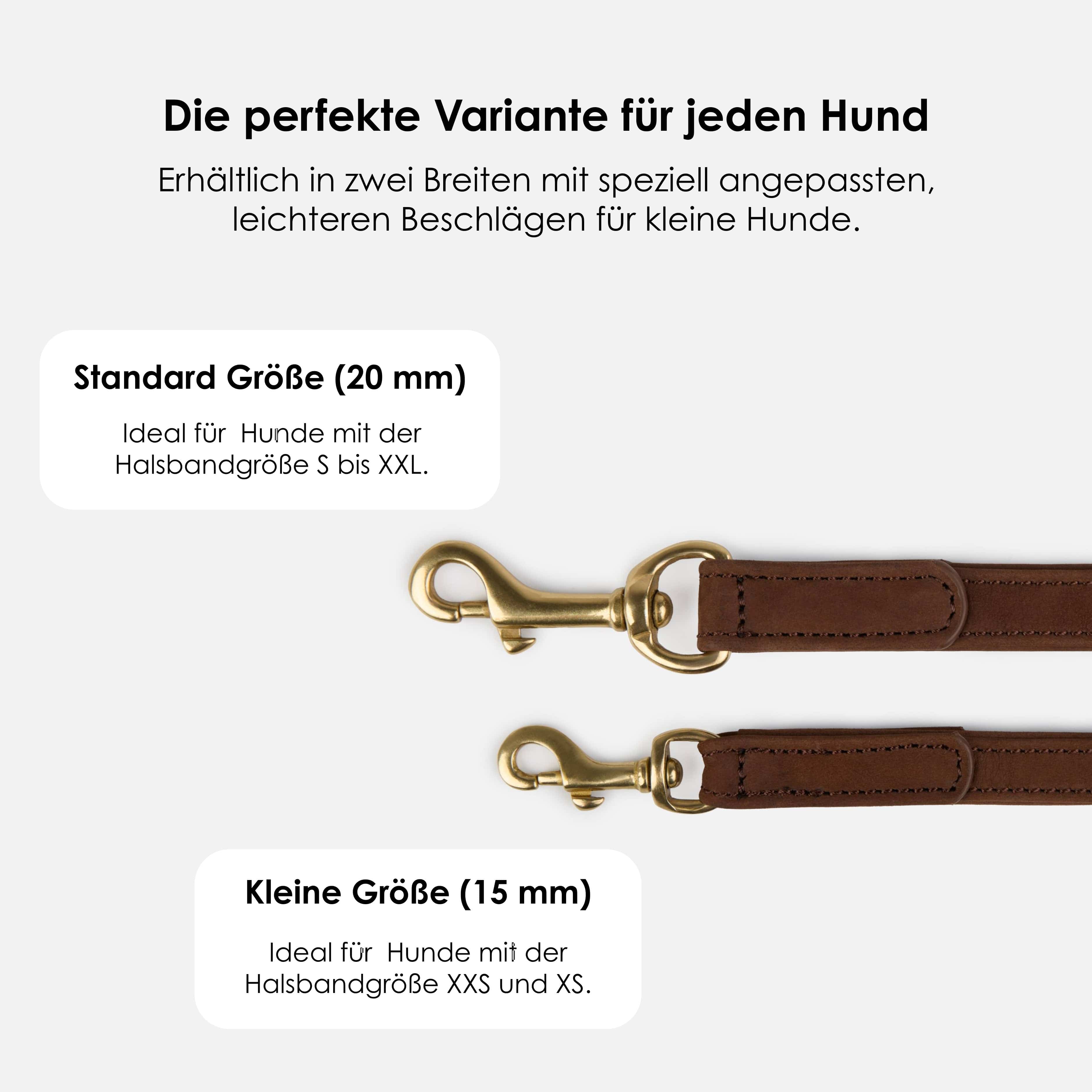 Premium Walking Set uit waterbestendig nubuckleer - Image 7