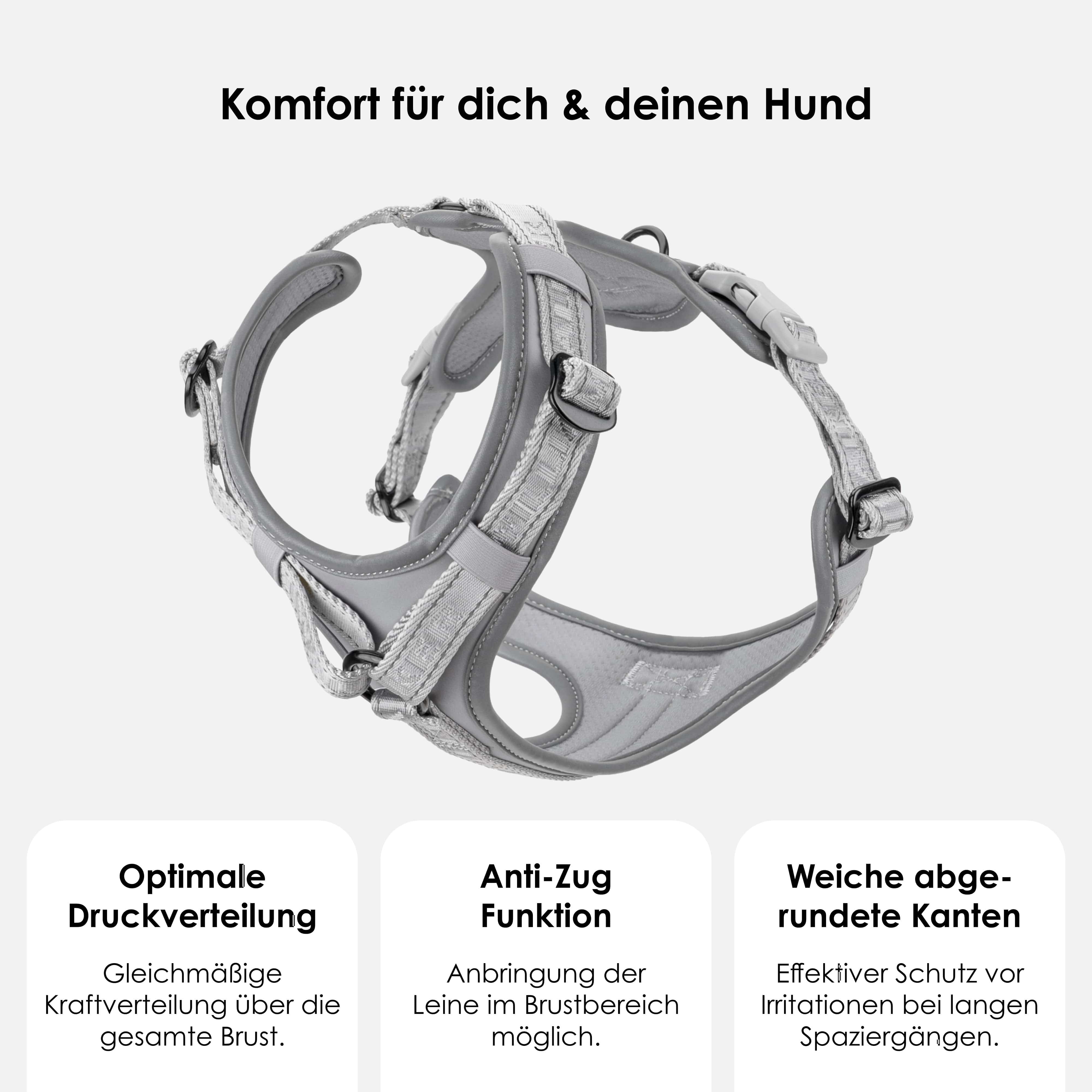 Reflecterend hondentuig Bundle Konfigurator Apex Kollektion - Image 7